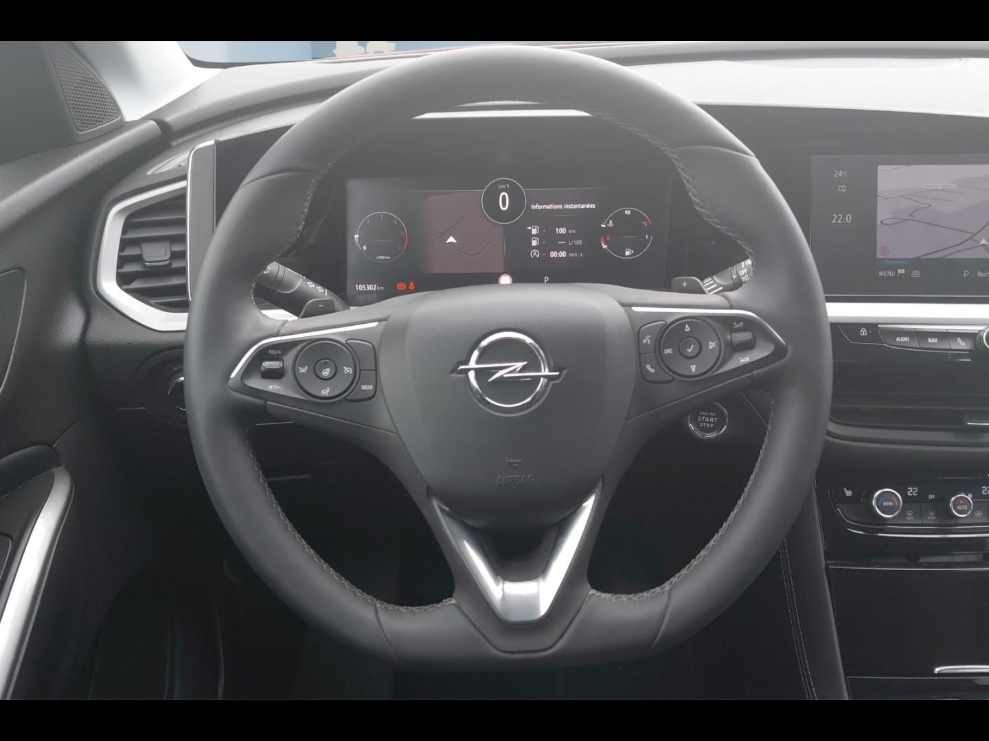 Image OPEL Grandland 1.5 D 130ch GS BVA8