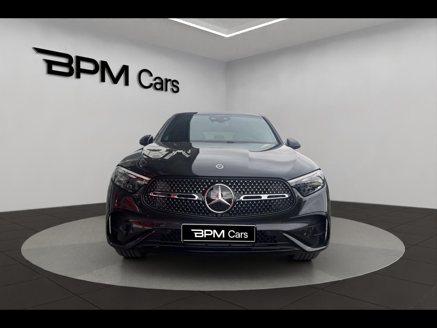 Image MERCEDES-BENZ GLC 220 d 197ch AMG Line 4Matic 9G-Tronic
