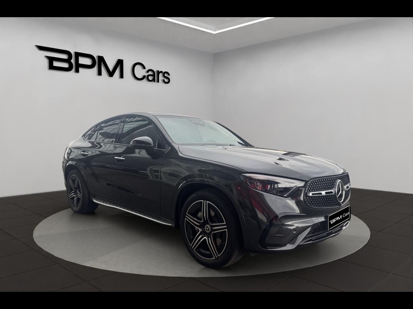 Image MERCEDES-BENZ GLC 220 d 197ch AMG Line 4Matic 9G-Tronic