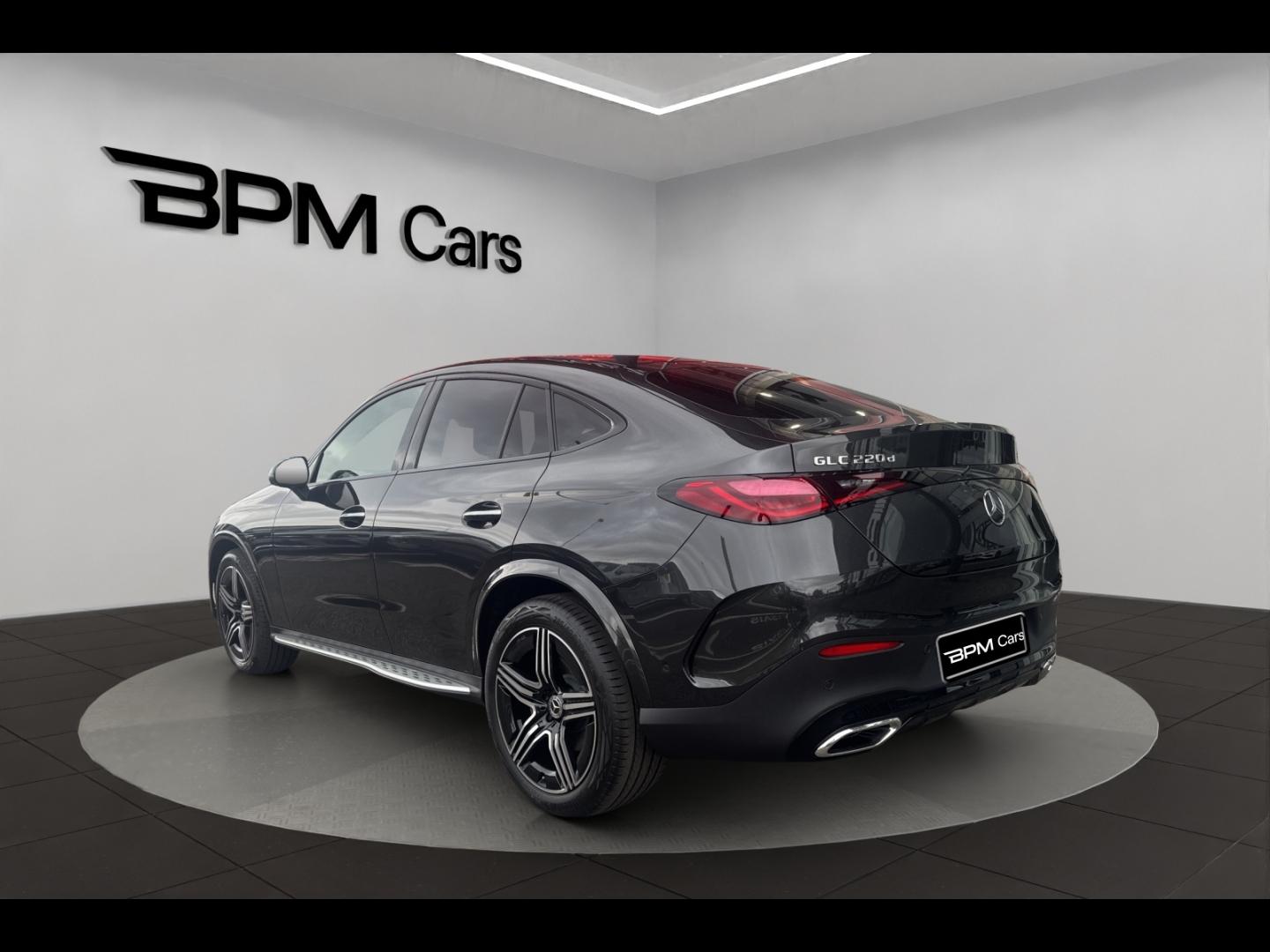 Image MERCEDES-BENZ GLC 220 d 197ch AMG Line 4Matic 9G-Tronic