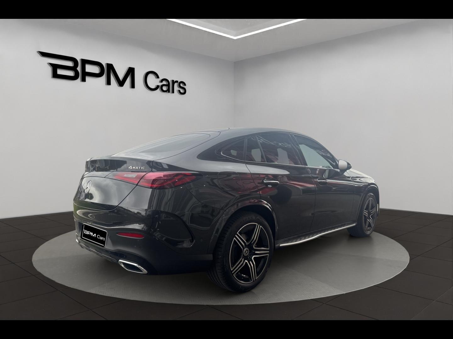 Image MERCEDES-BENZ GLC 220 d 197ch AMG Line 4Matic 9G-Tronic