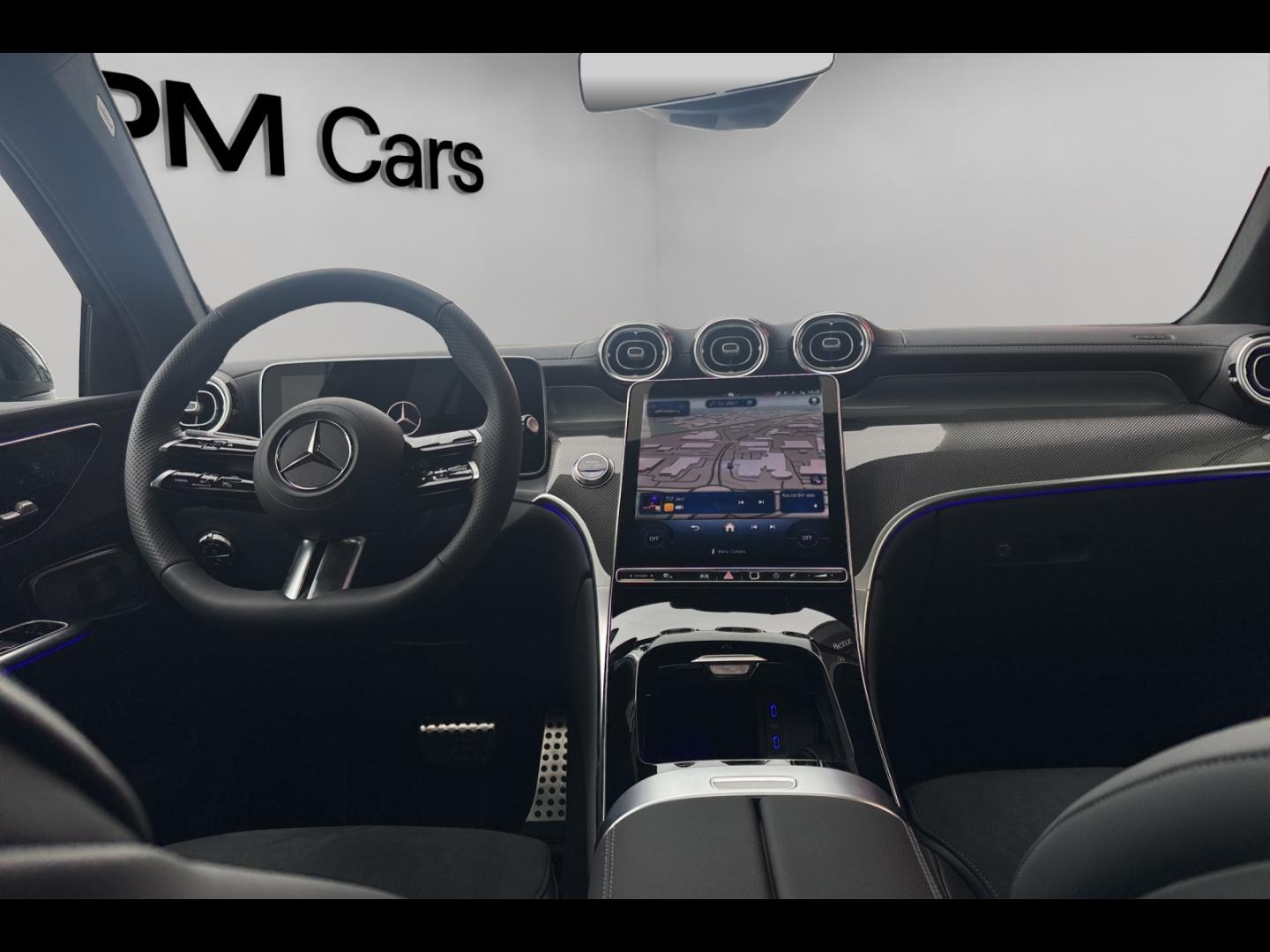 Image MERCEDES-BENZ GLC 220 d 197ch AMG Line 4Matic 9G-Tronic