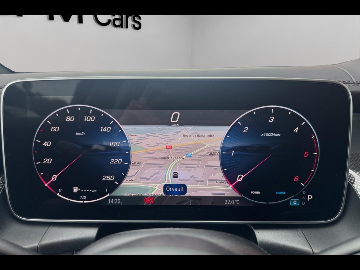Image MERCEDES-BENZ GLC 220 d 197ch AMG Line 4Matic 9G-Tronic