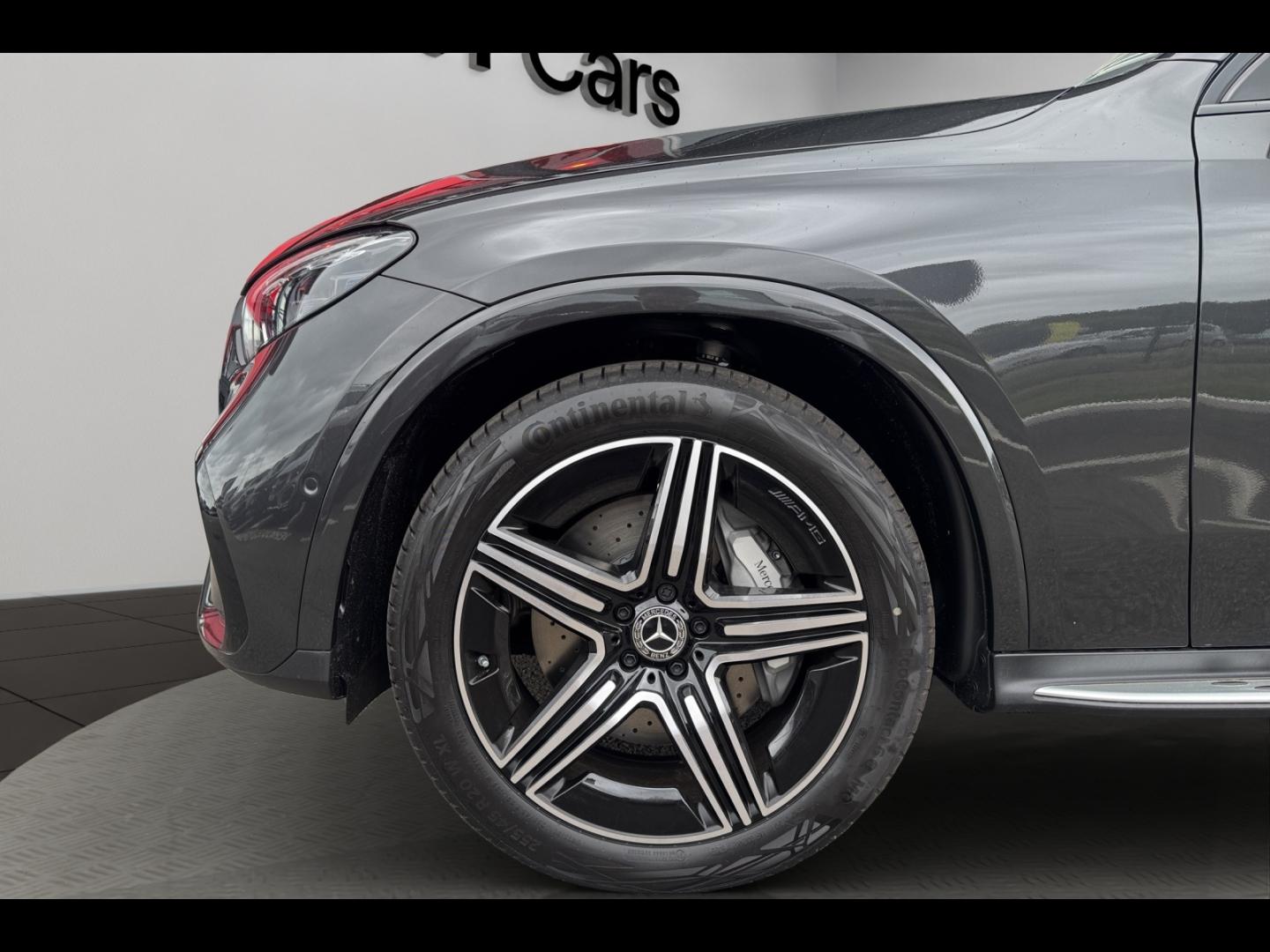 Image MERCEDES-BENZ GLC 220 d 197ch AMG Line 4Matic 9G-Tronic