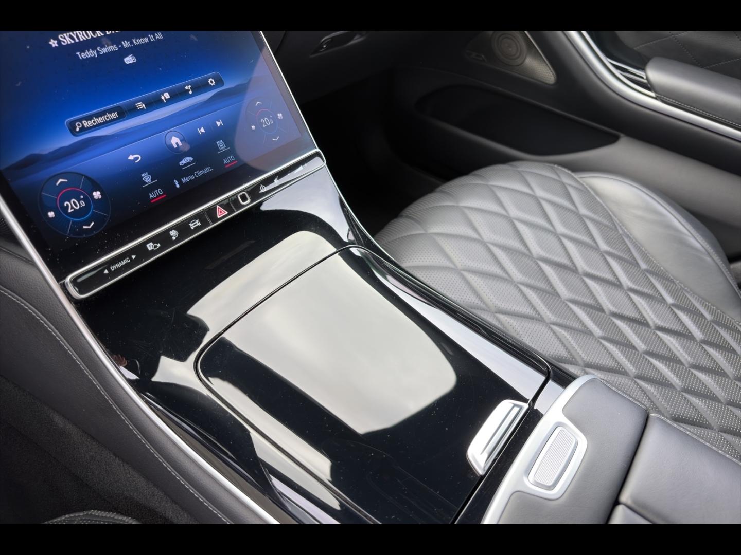 Image MERCEDES-BENZ Classe S 580 e 510ch AMG Line 4Matic 9G-Tronic