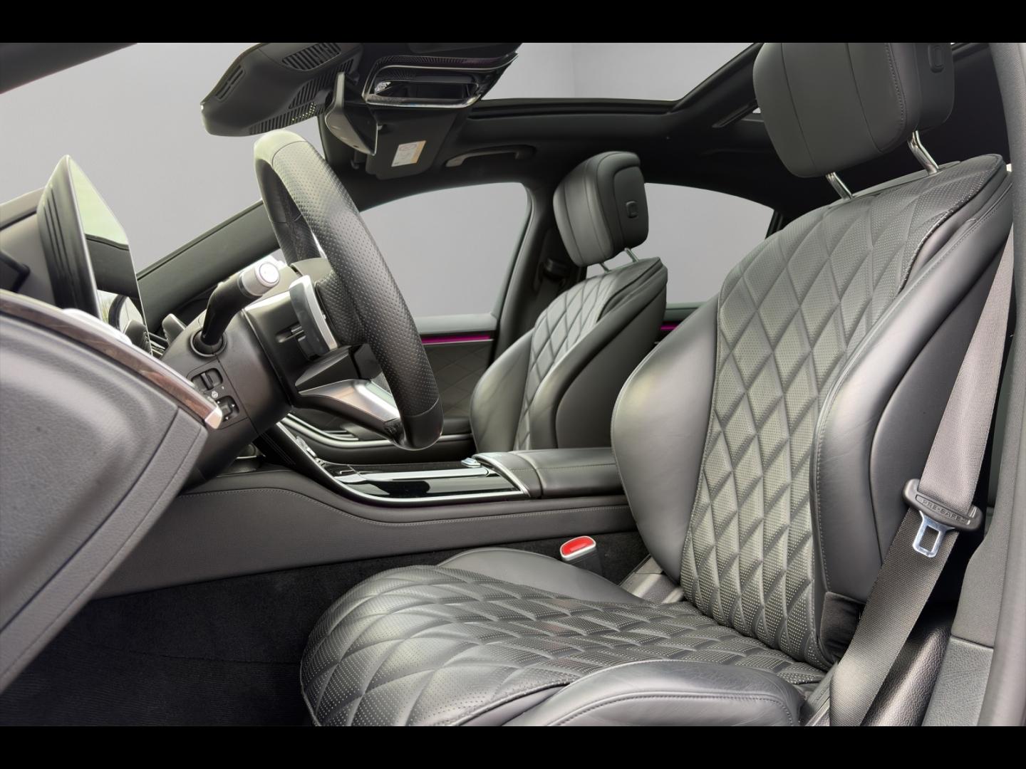 Image MERCEDES-BENZ Classe S 580 e 510ch AMG Line 4Matic 9G-Tronic