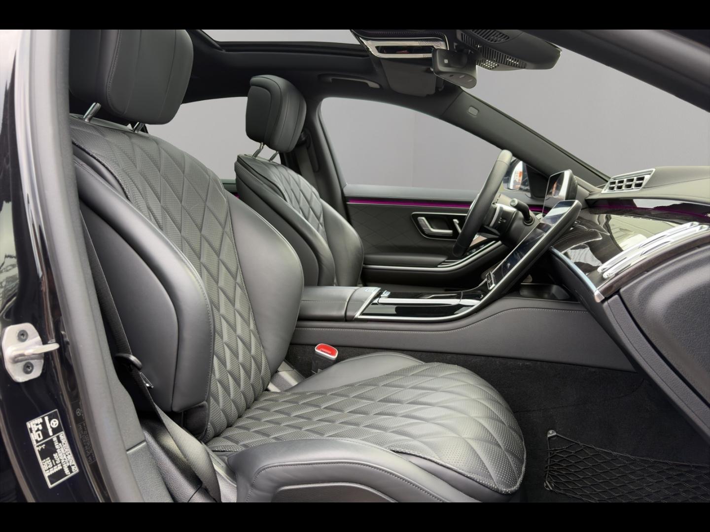 Image MERCEDES-BENZ Classe S 580 e 510ch AMG Line 4Matic 9G-Tronic