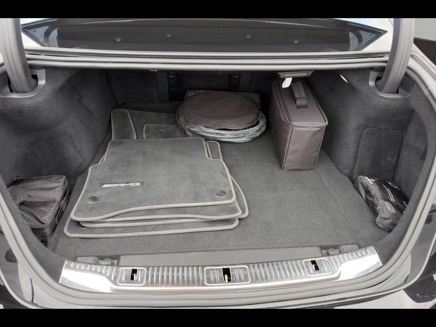 Image MERCEDES-BENZ Classe S 580 e 510ch AMG Line 4Matic 9G-Tronic