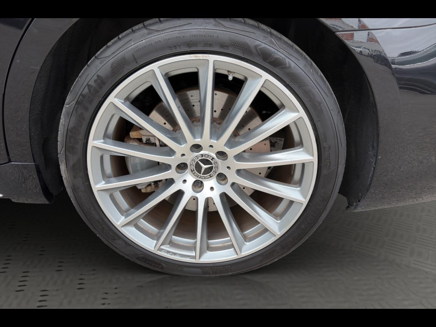 Image MERCEDES-BENZ Classe S 580 e 510ch AMG Line 4Matic 9G-Tronic
