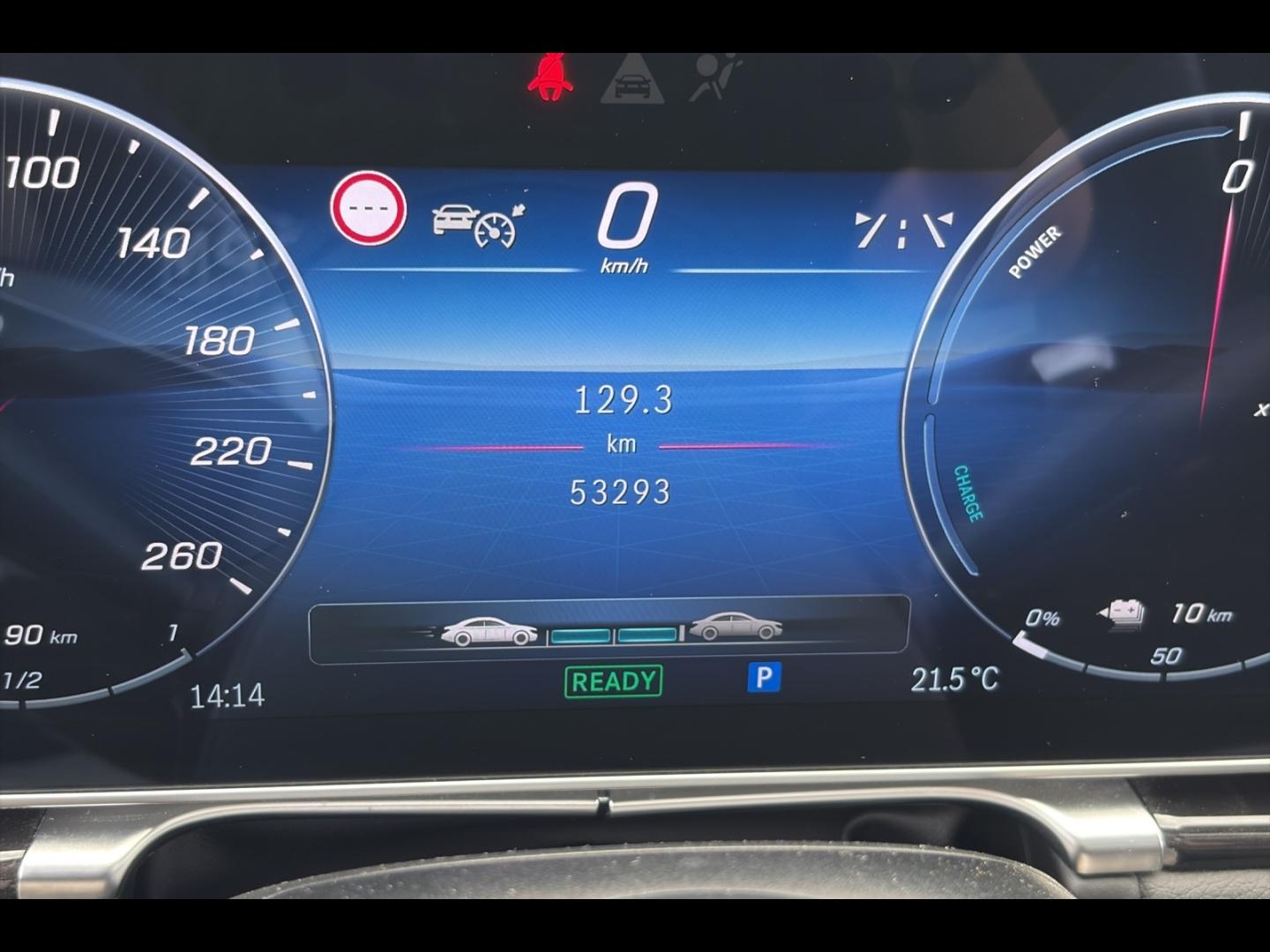 Image MERCEDES-BENZ Classe S 580 e 510ch AMG Line 4Matic 9G-Tronic