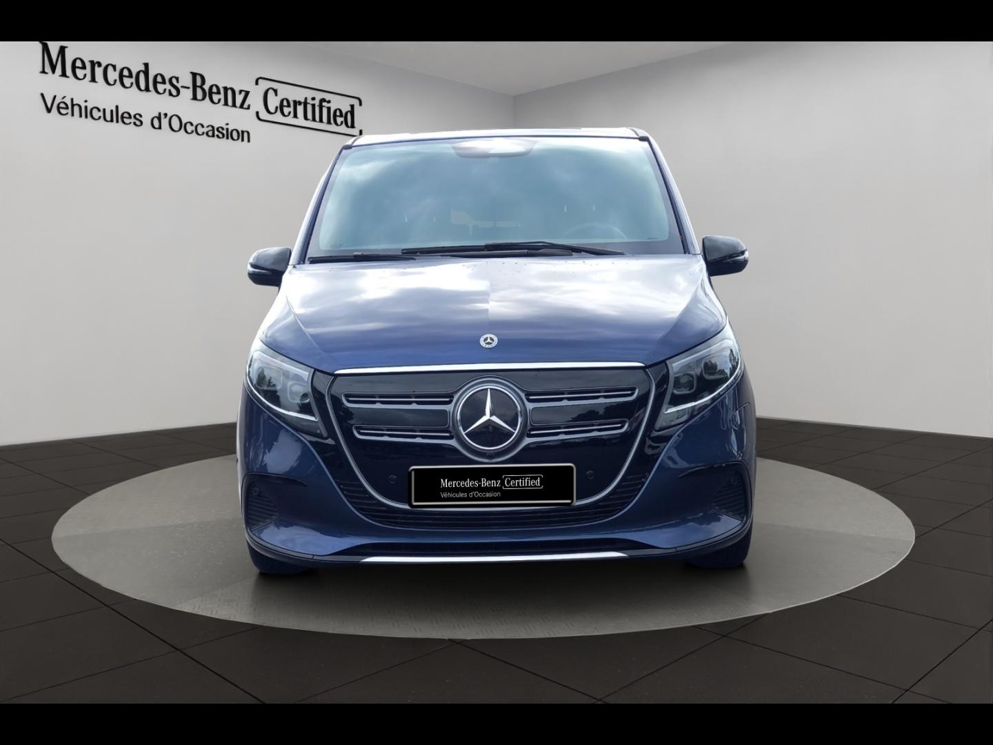 Photo MERCEDES-BENZ EQV 300 204ch Long Avantgarde Airmatic