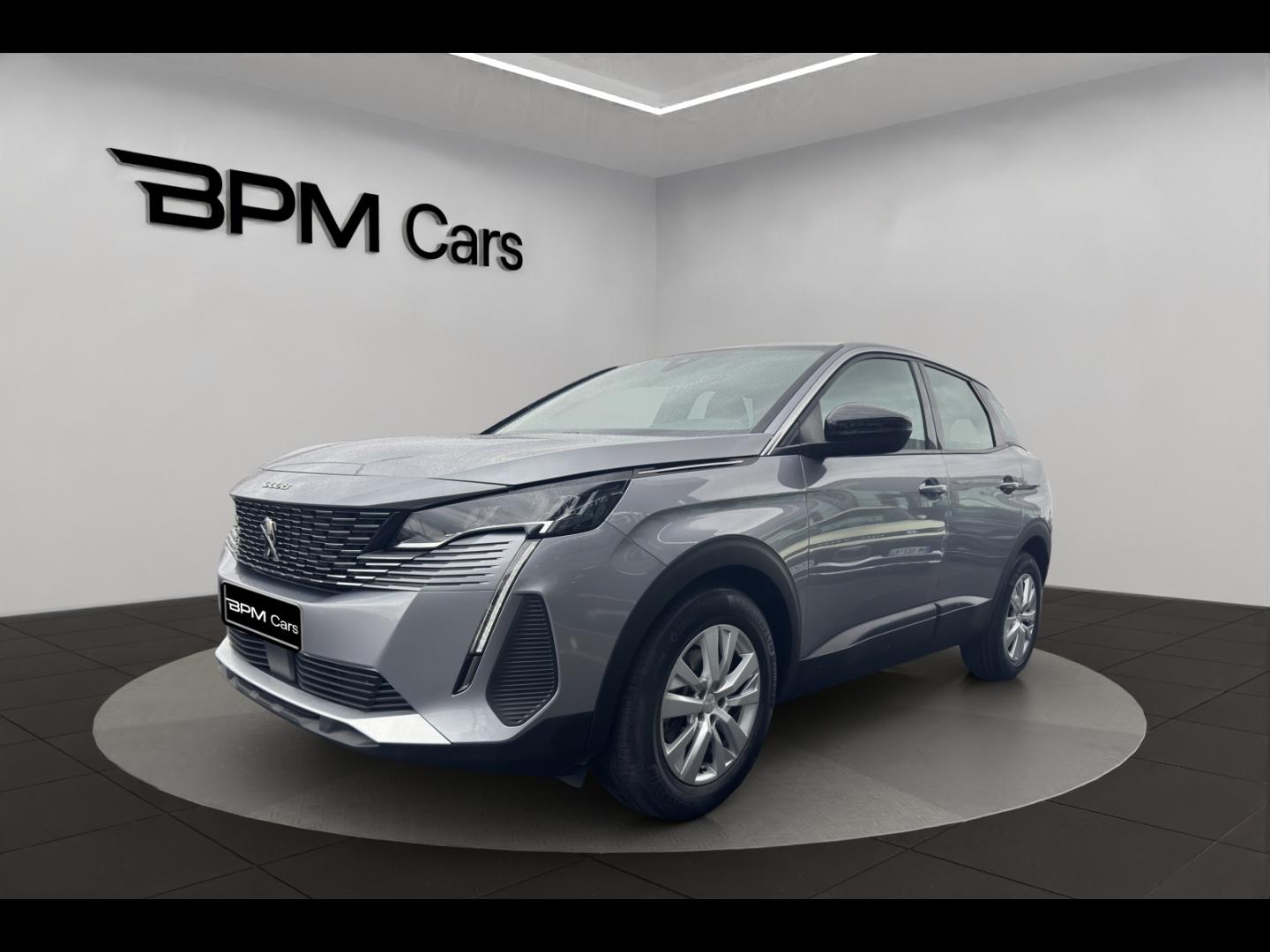 Photo PEUGEOT 3008 1.2 PureTech 130ch S&S Active Pack EAT8