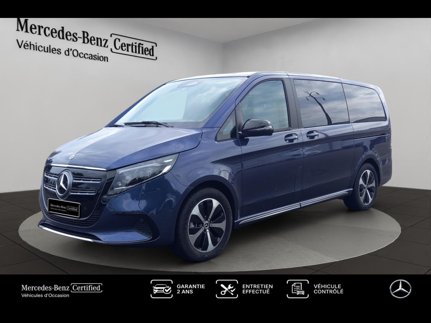 Photo MERCEDES-BENZ EQV 300 204ch Long Avantgarde Airmatic