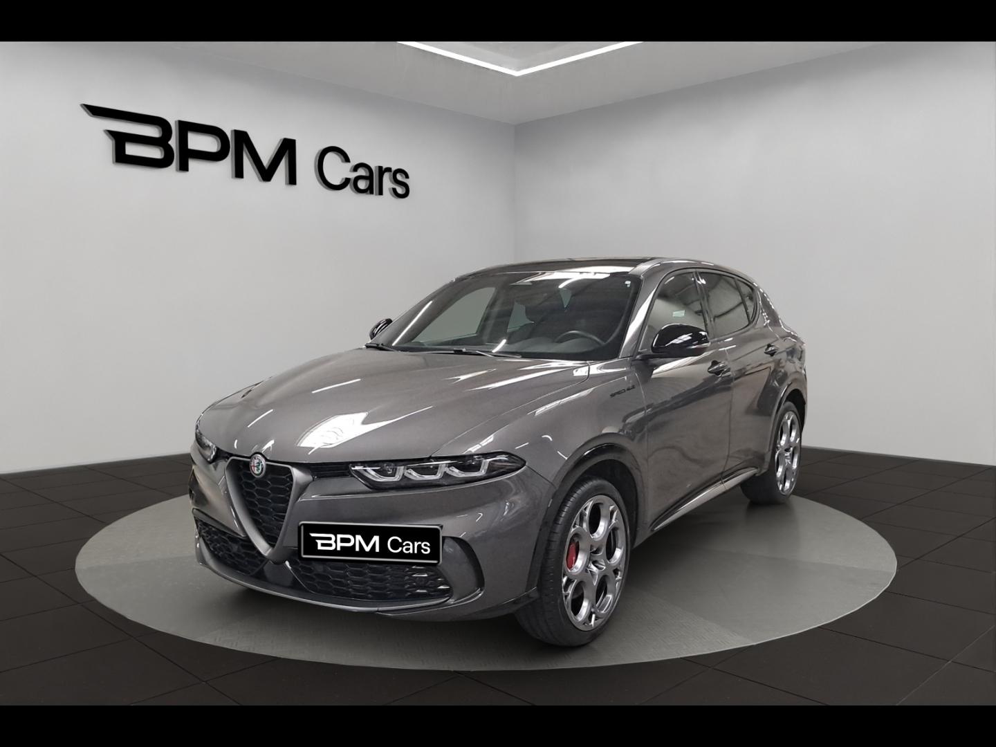 Photo ALFA ROMEO Tonale 1.3 PHEV 280ch Edizione Speciale AT6 e-Q4