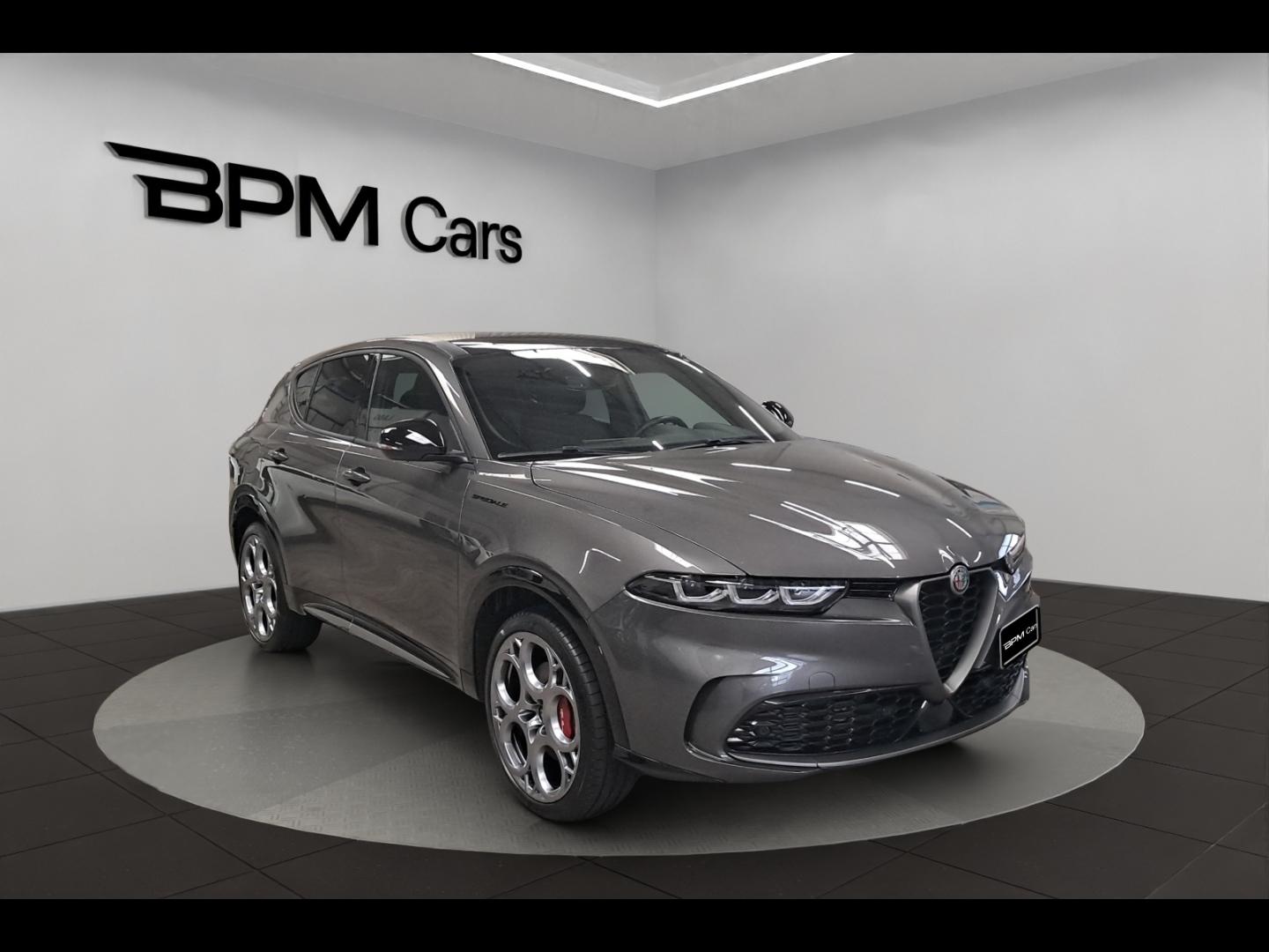 Image ALFA ROMEO Tonale 1.3 PHEV 280ch Edizione Speciale AT6 e-Q4
