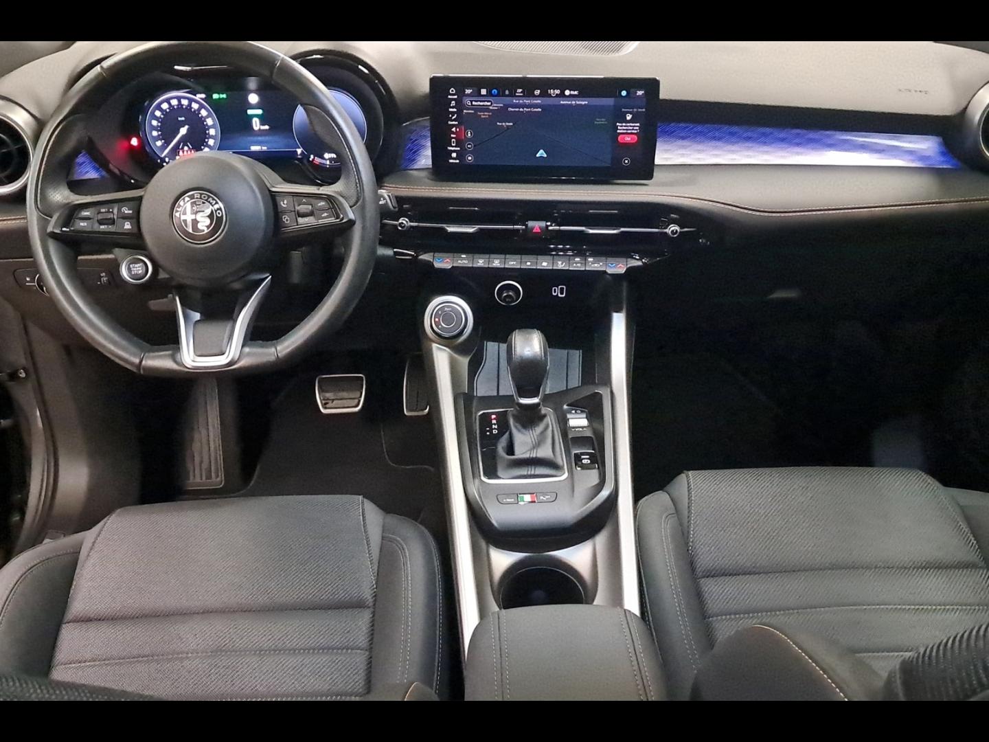 Image ALFA ROMEO Tonale 1.3 PHEV 280ch Edizione Speciale AT6 e-Q4