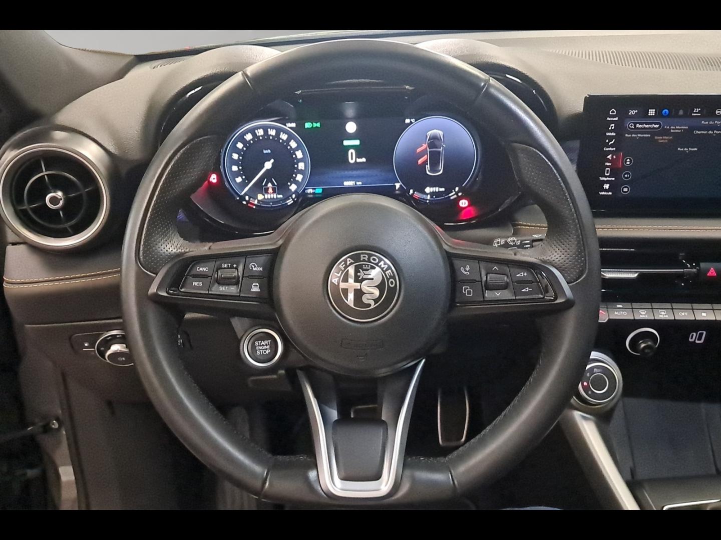 Image ALFA ROMEO Tonale 1.3 PHEV 280ch Edizione Speciale AT6 e-Q4