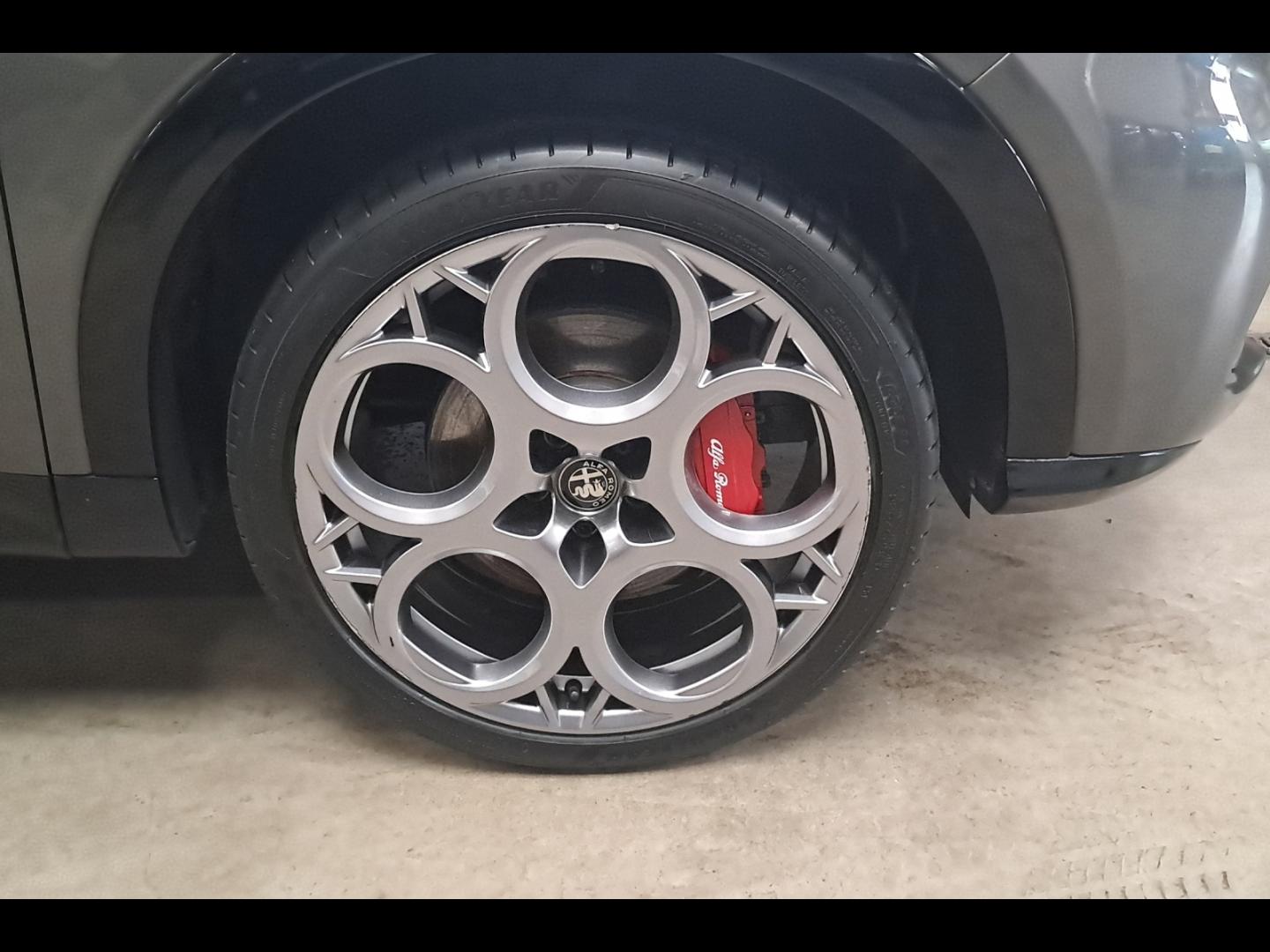 Image ALFA ROMEO Tonale 1.3 PHEV 280ch Edizione Speciale AT6 e-Q4