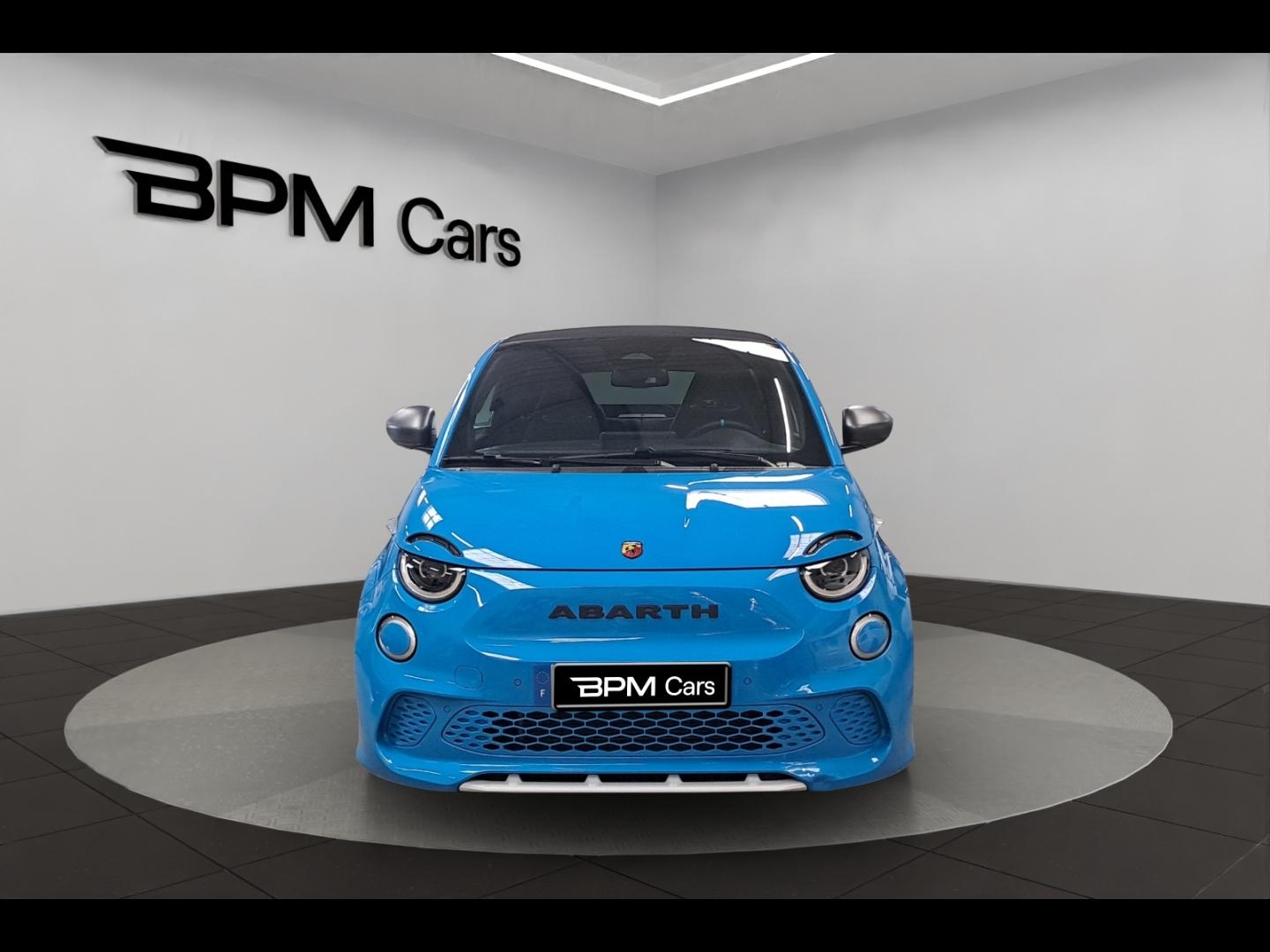 Image ABARTH 500C e 155ch 42kWh Turismo 4cv