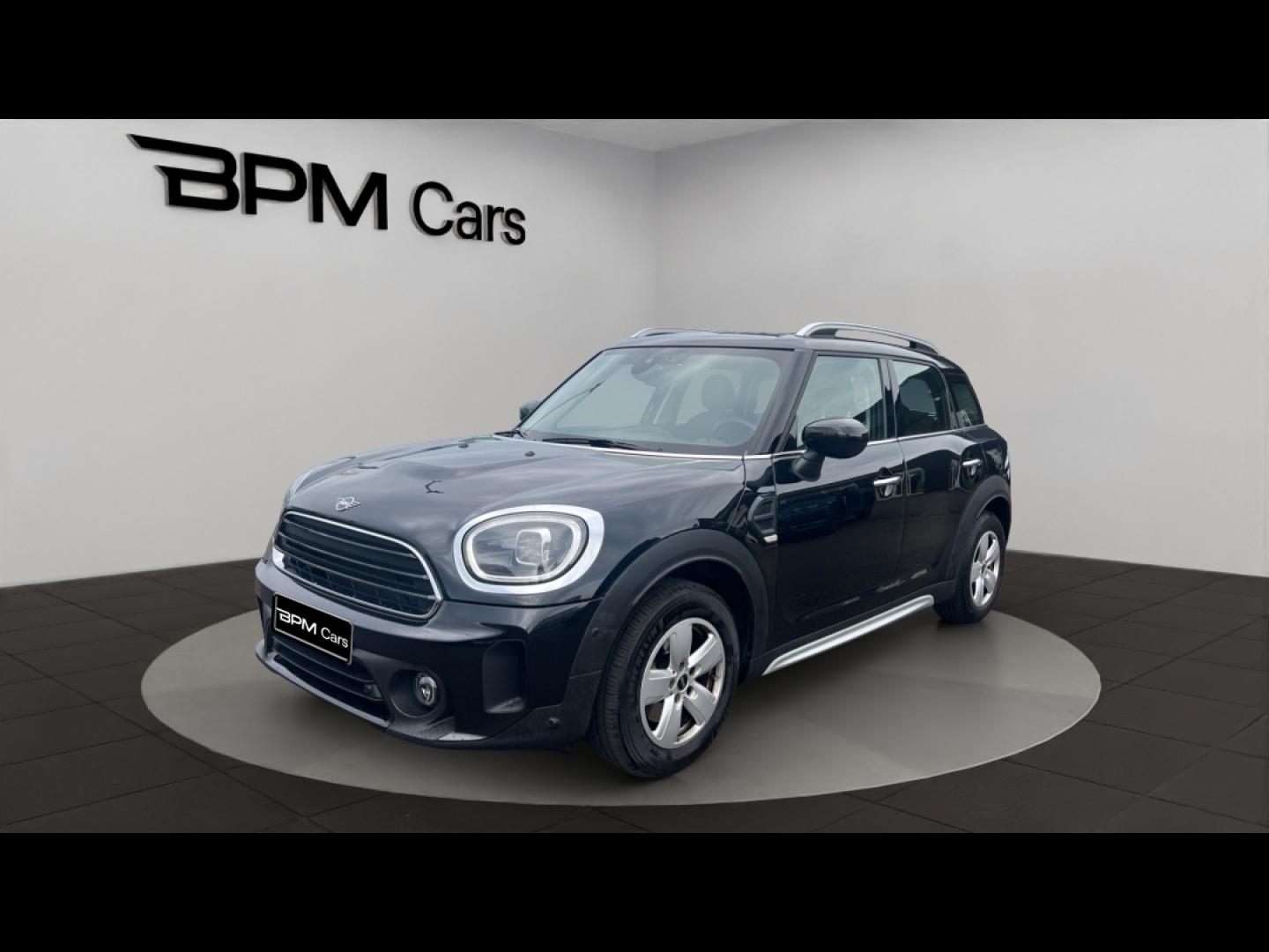 Photo MINI Countryman Cooper 136ch  Highlands BVA7