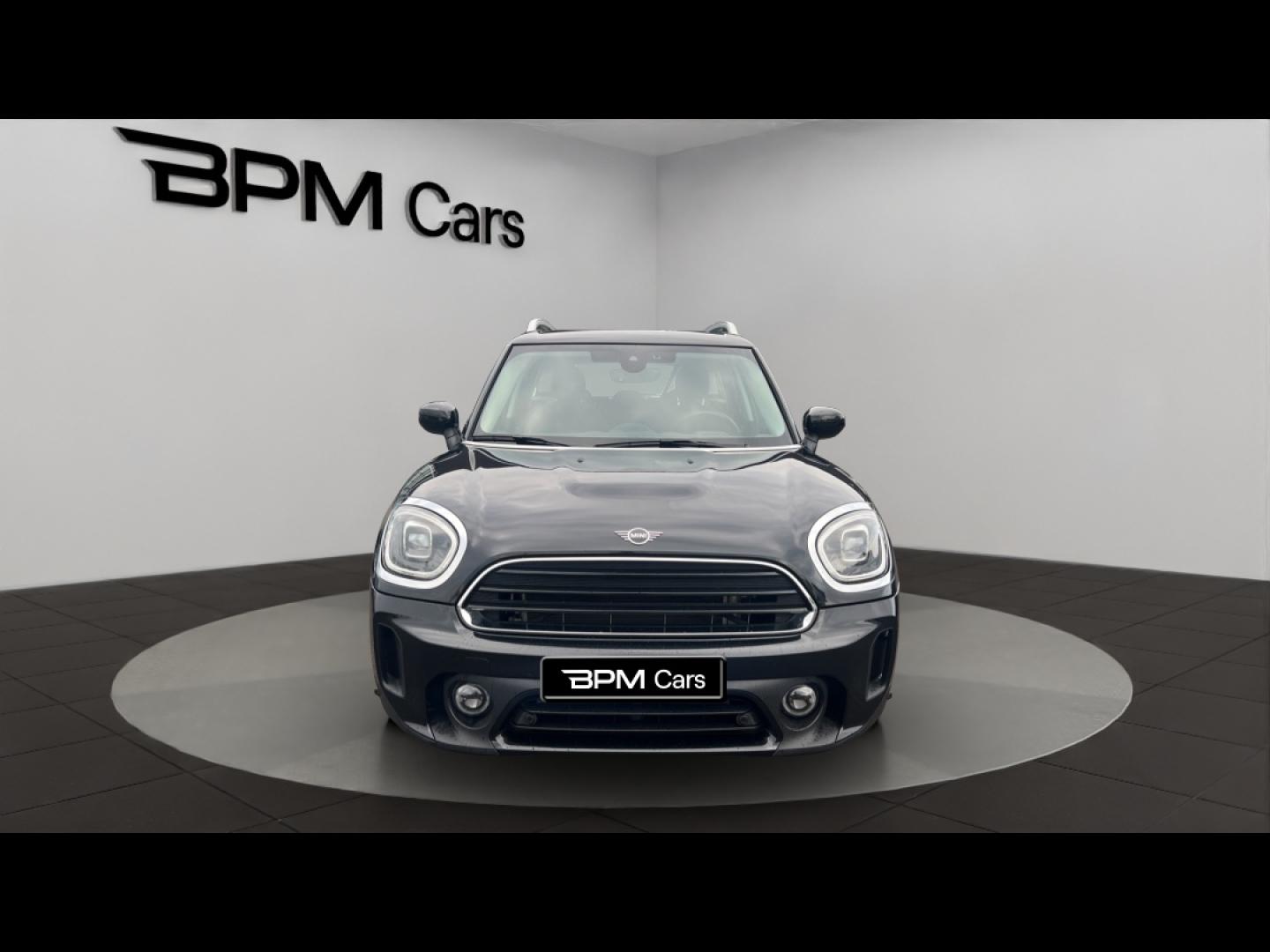 Image MINI Countryman Cooper 136ch  Highlands BVA7