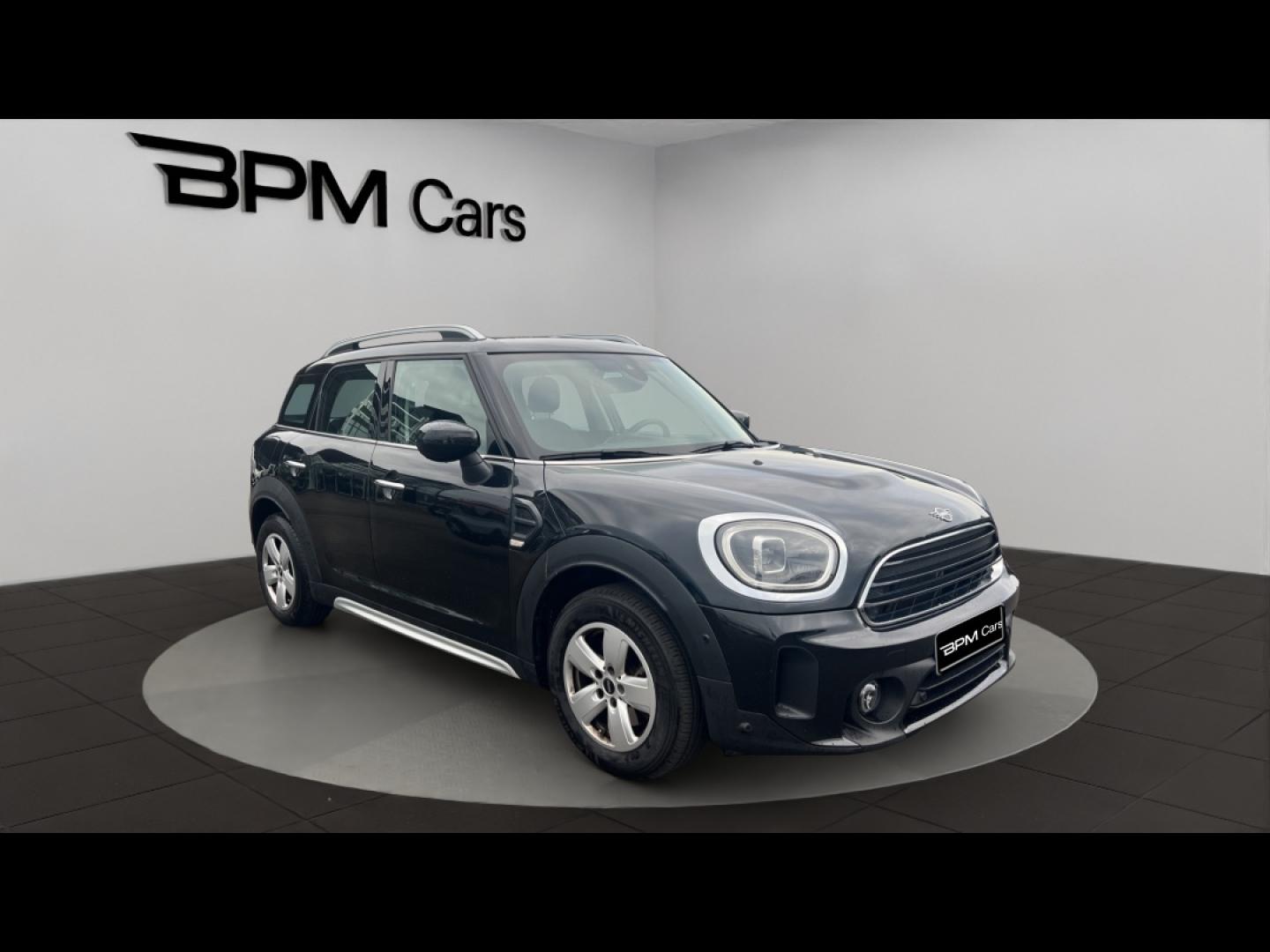 Image MINI Countryman Cooper 136ch  Highlands BVA7