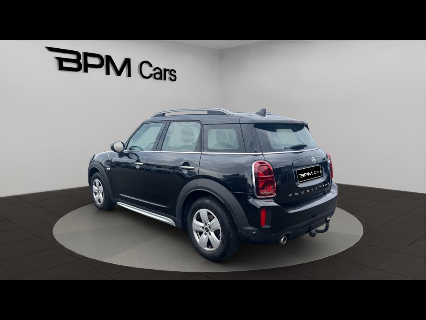 Image MINI Countryman Cooper 136ch  Highlands BVA7