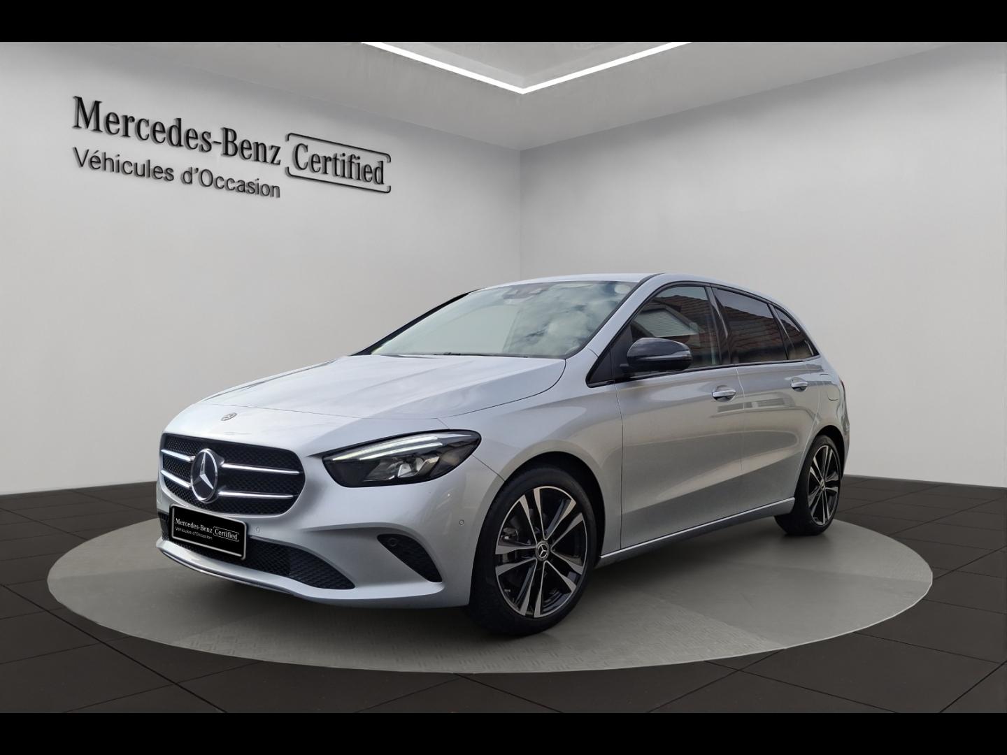 Photo MERCEDES-BENZ Classe B 200d 150ch Progressive Line 8G-DCT
