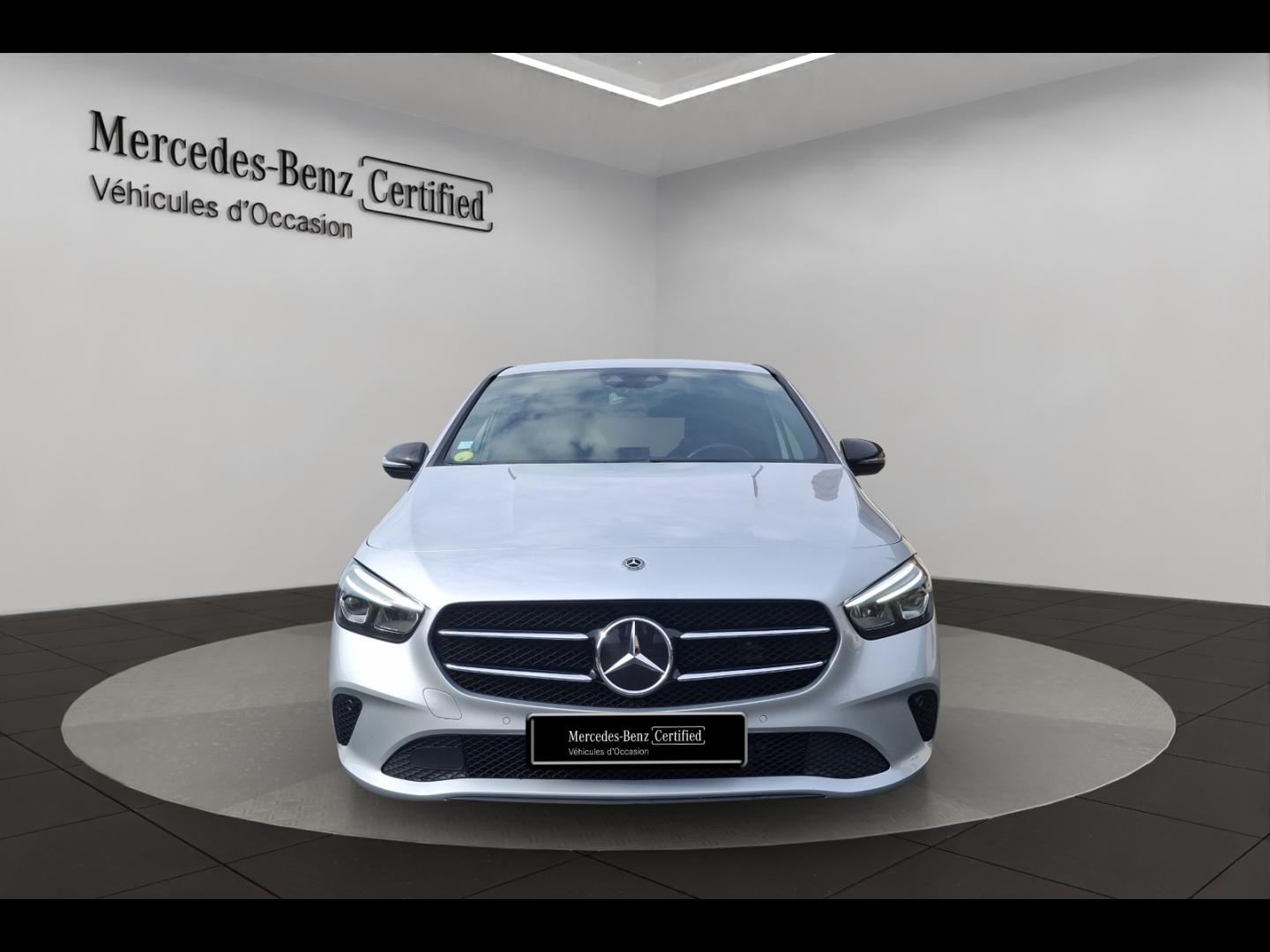 Image MERCEDES-BENZ Classe B 200d 150ch Progressive Line 8G-DCT