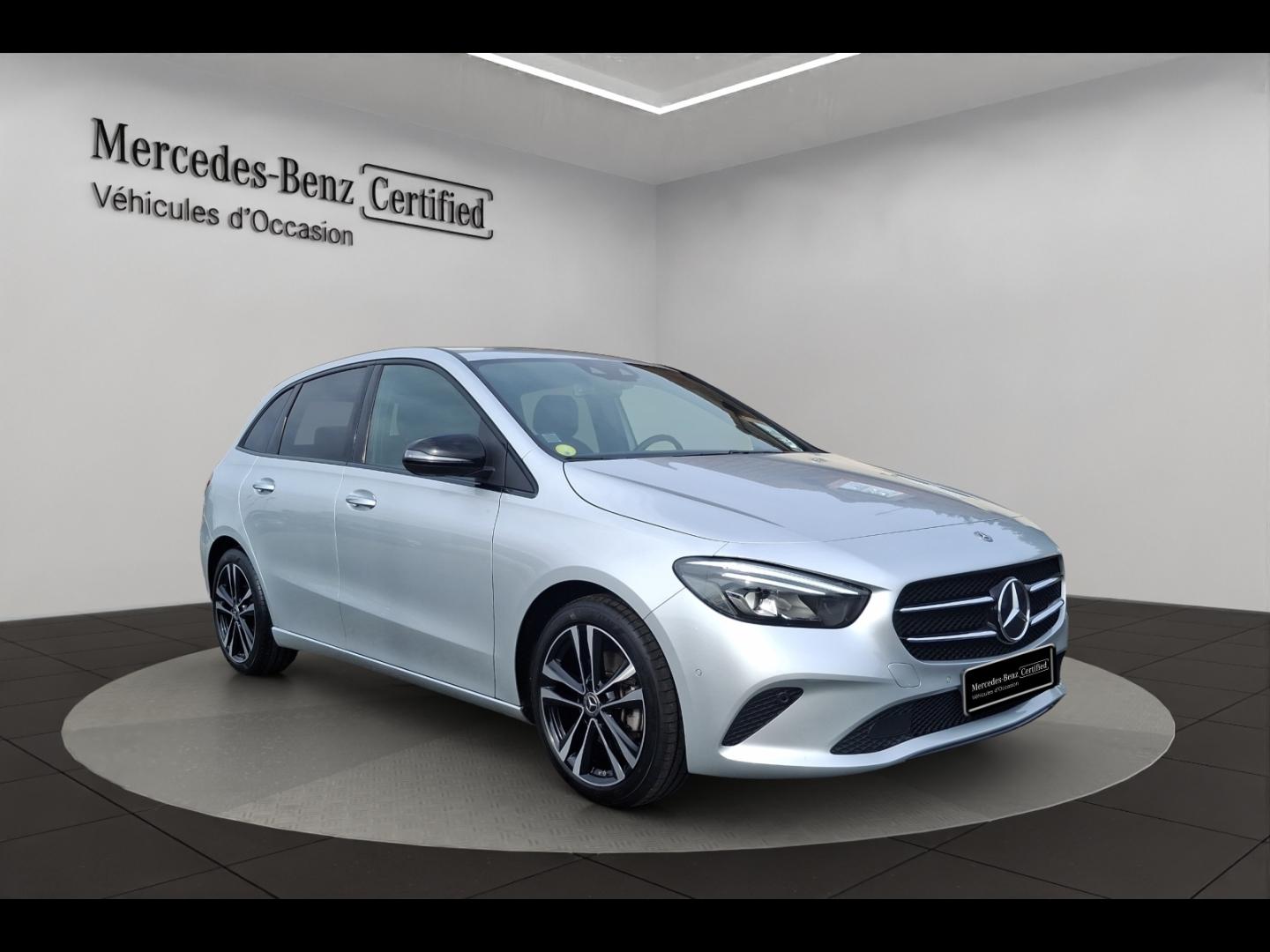 Image MERCEDES-BENZ Classe B 200d 150ch Progressive Line 8G-DCT
