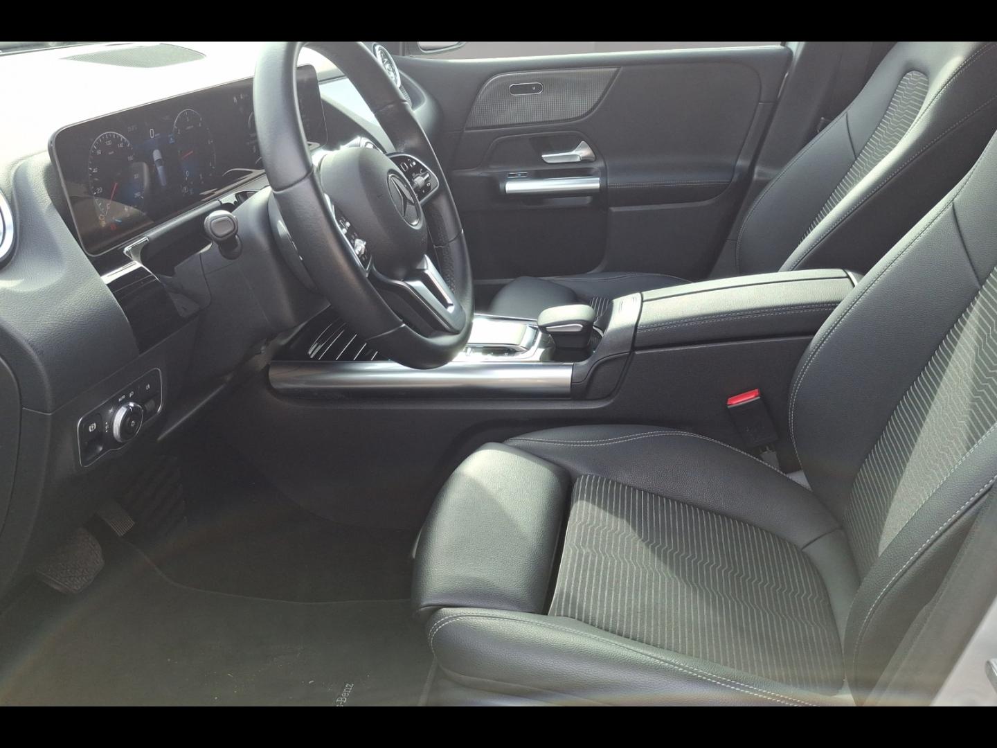Image MERCEDES-BENZ Classe B 200d 150ch Progressive Line 8G-DCT