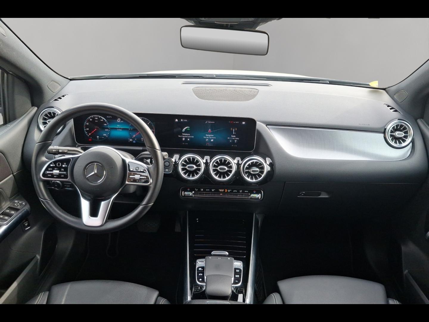 Image MERCEDES-BENZ Classe B 200d 150ch Progressive Line 8G-DCT