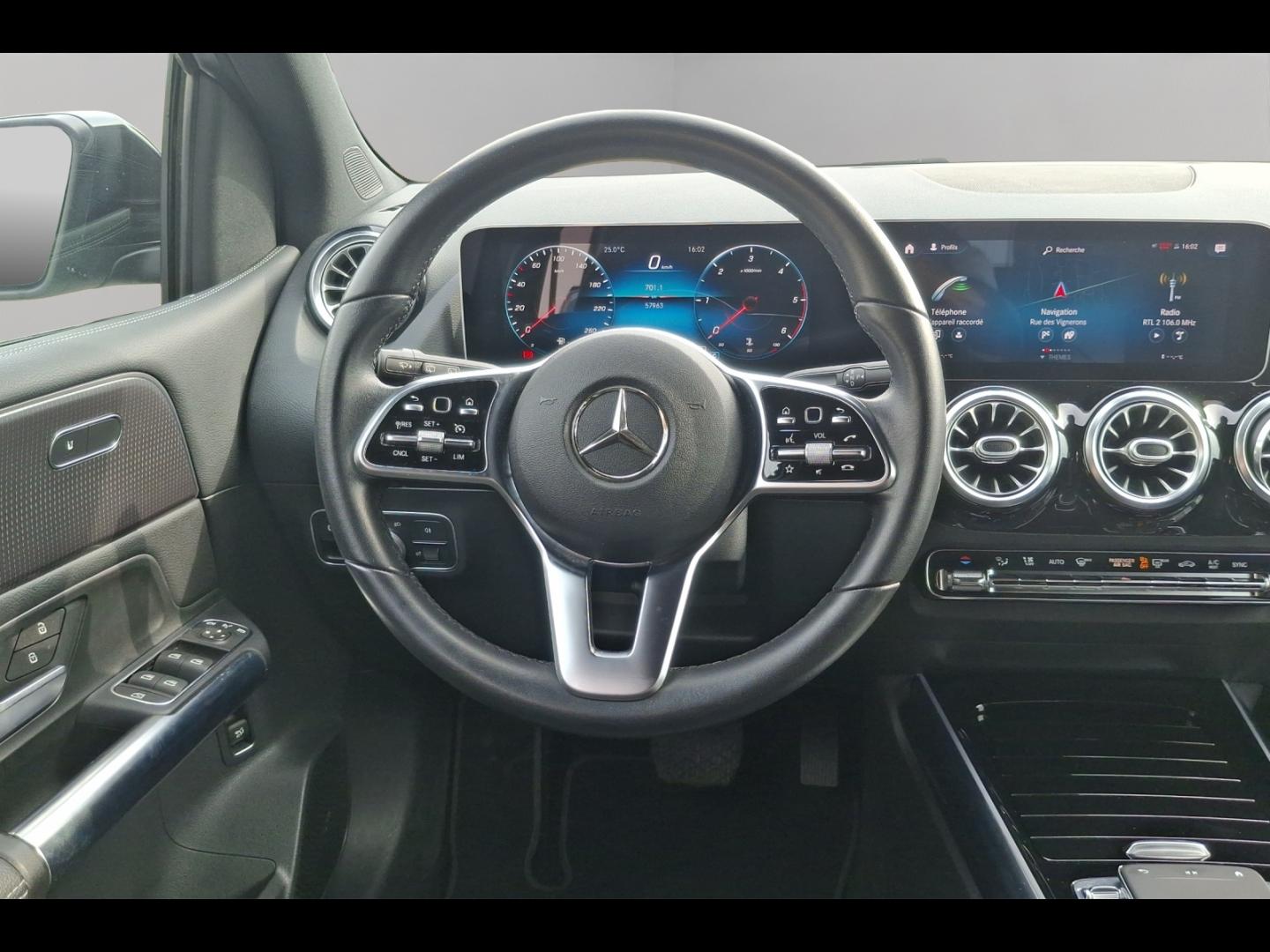 Image MERCEDES-BENZ Classe B 200d 150ch Progressive Line 8G-DCT