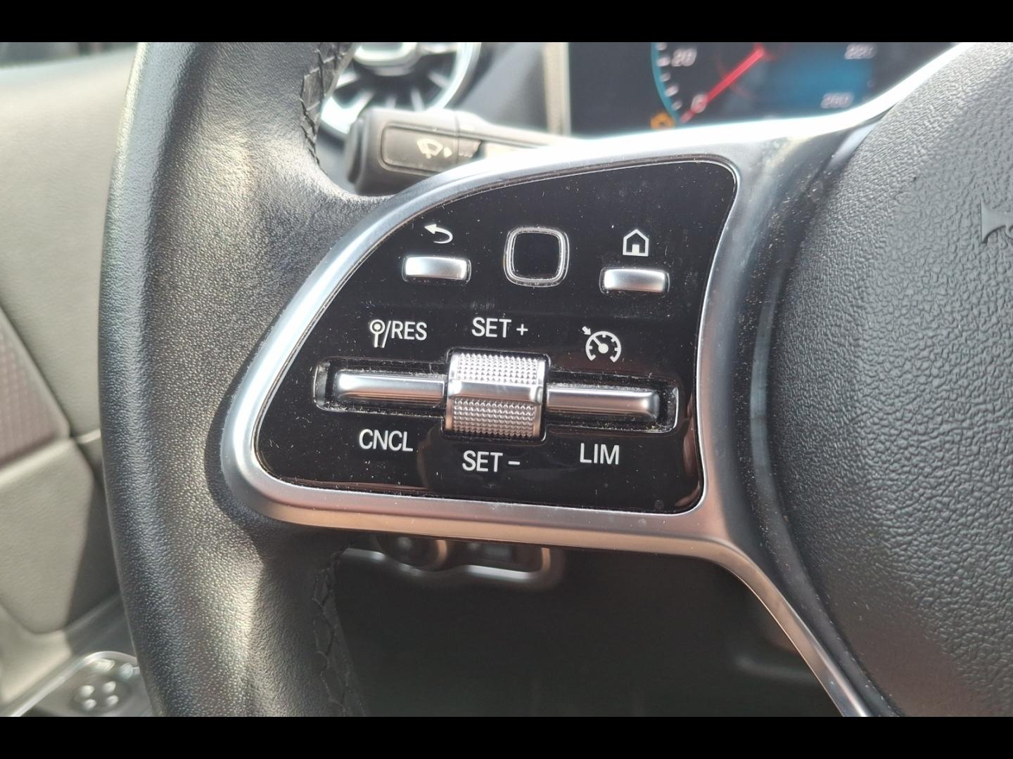 Image MERCEDES-BENZ Classe B 200d 150ch Progressive Line 8G-DCT