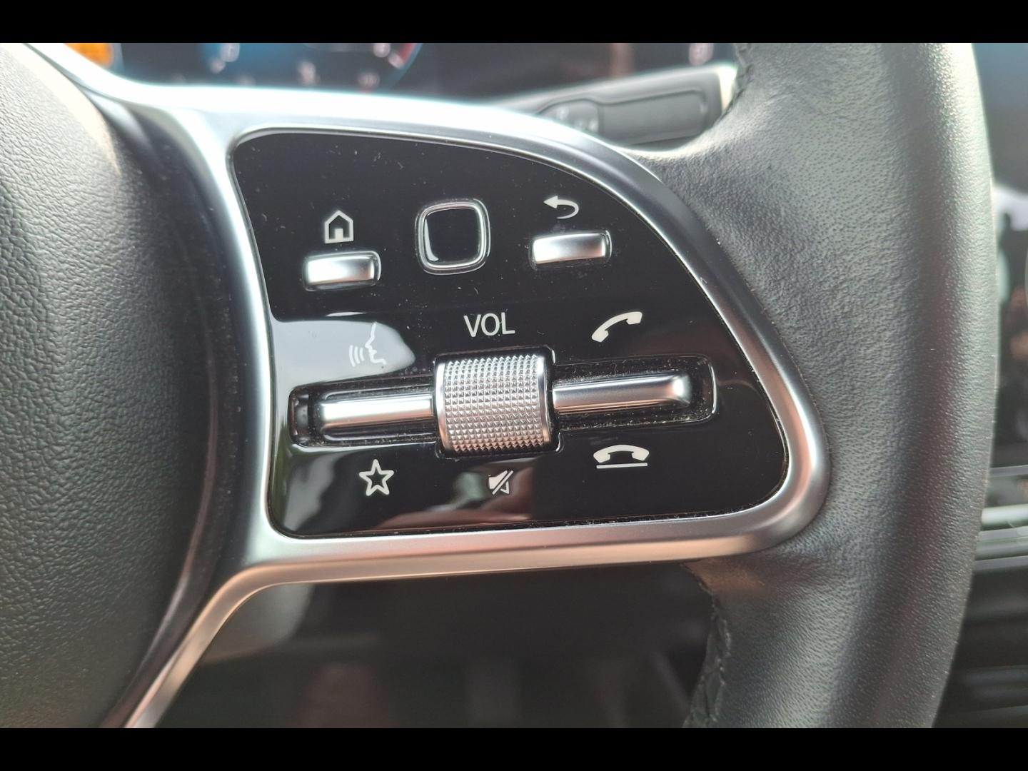 Image MERCEDES-BENZ Classe B 200d 150ch Progressive Line 8G-DCT