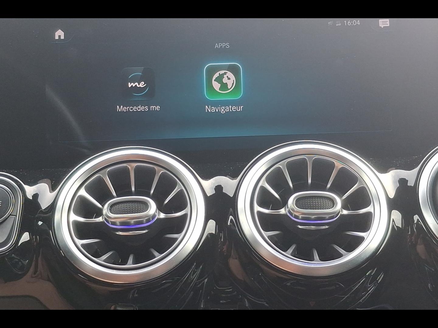 Image MERCEDES-BENZ Classe B 200d 150ch Progressive Line 8G-DCT