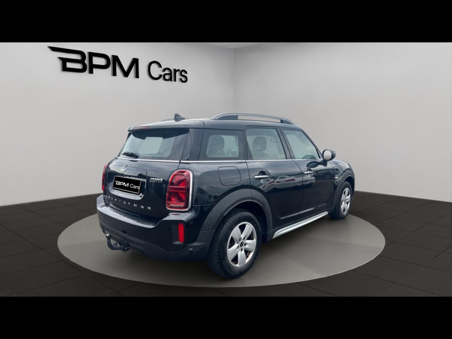 Image MINI Countryman Cooper 136ch  Highlands BVA7