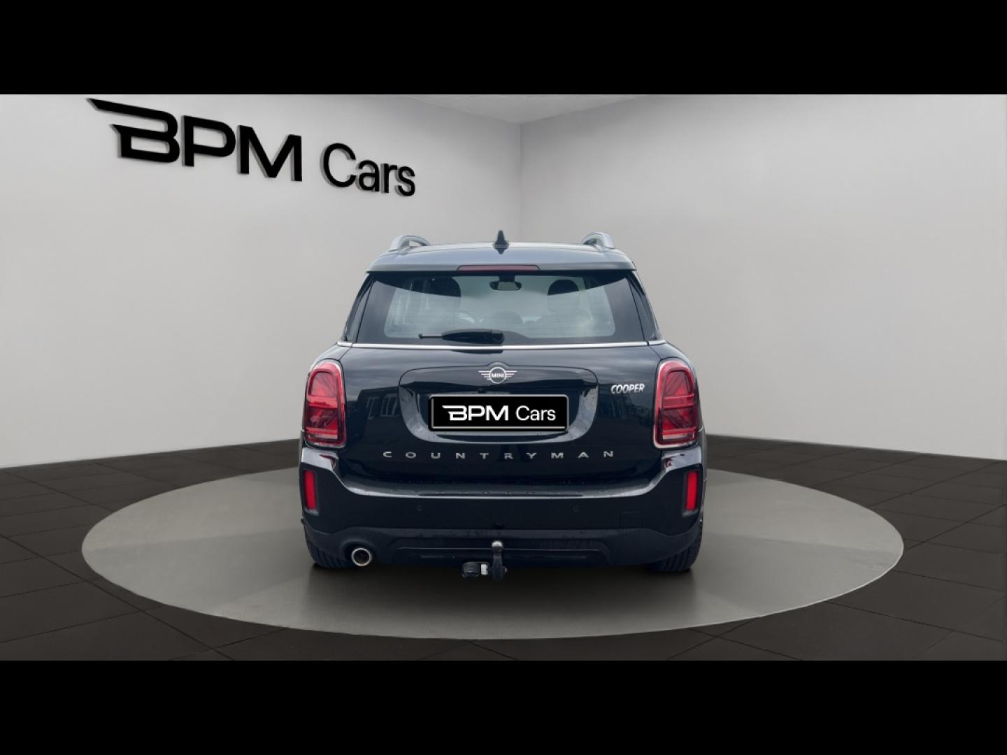 Image MINI Countryman Cooper 136ch  Highlands BVA7