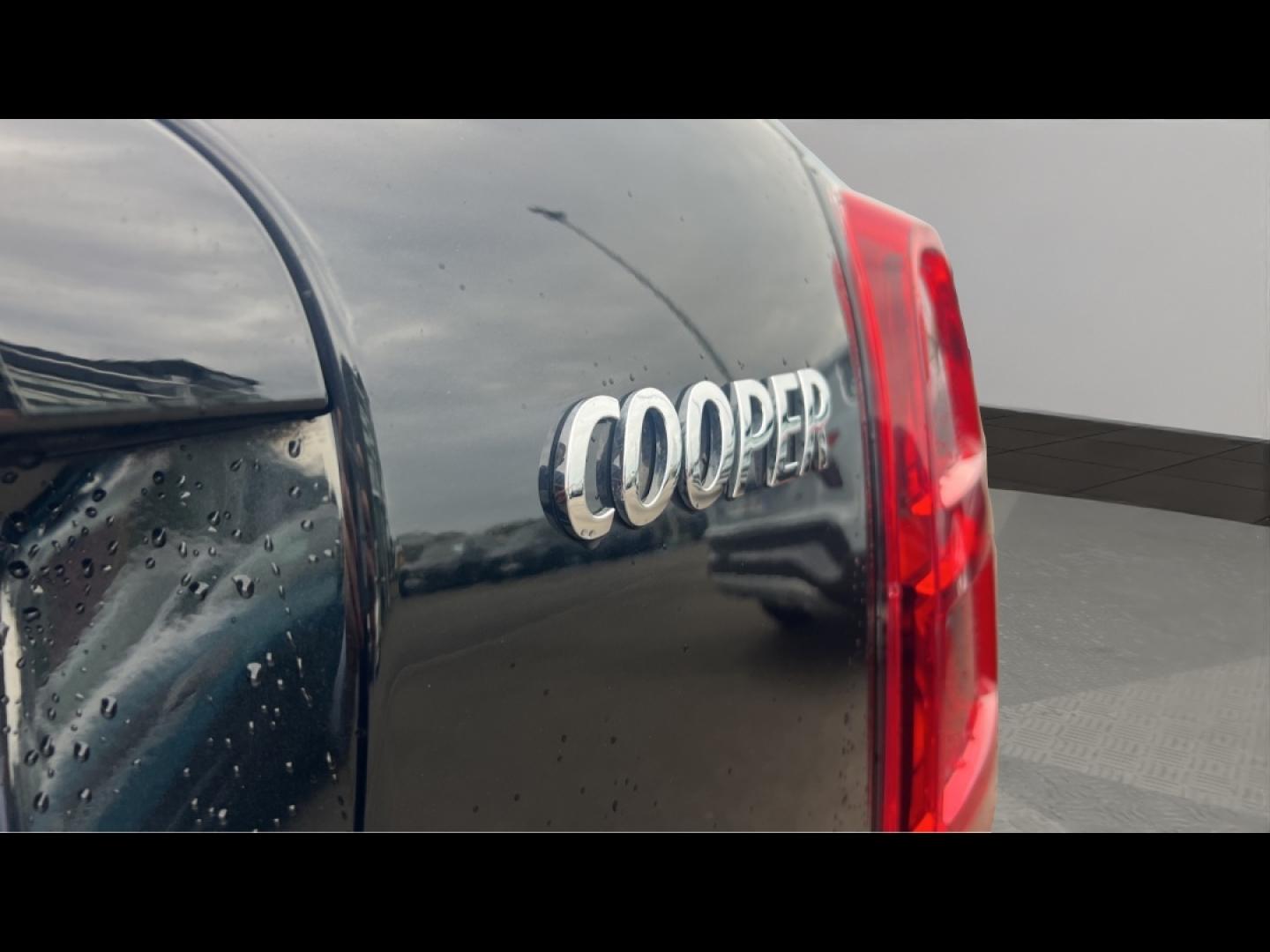 Image MINI Countryman Cooper 136ch  Highlands BVA7