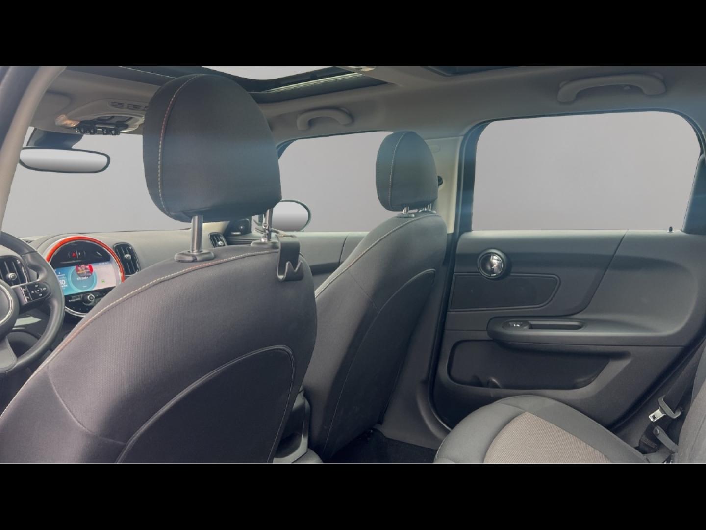 Image MINI Countryman Cooper 136ch  Highlands BVA7