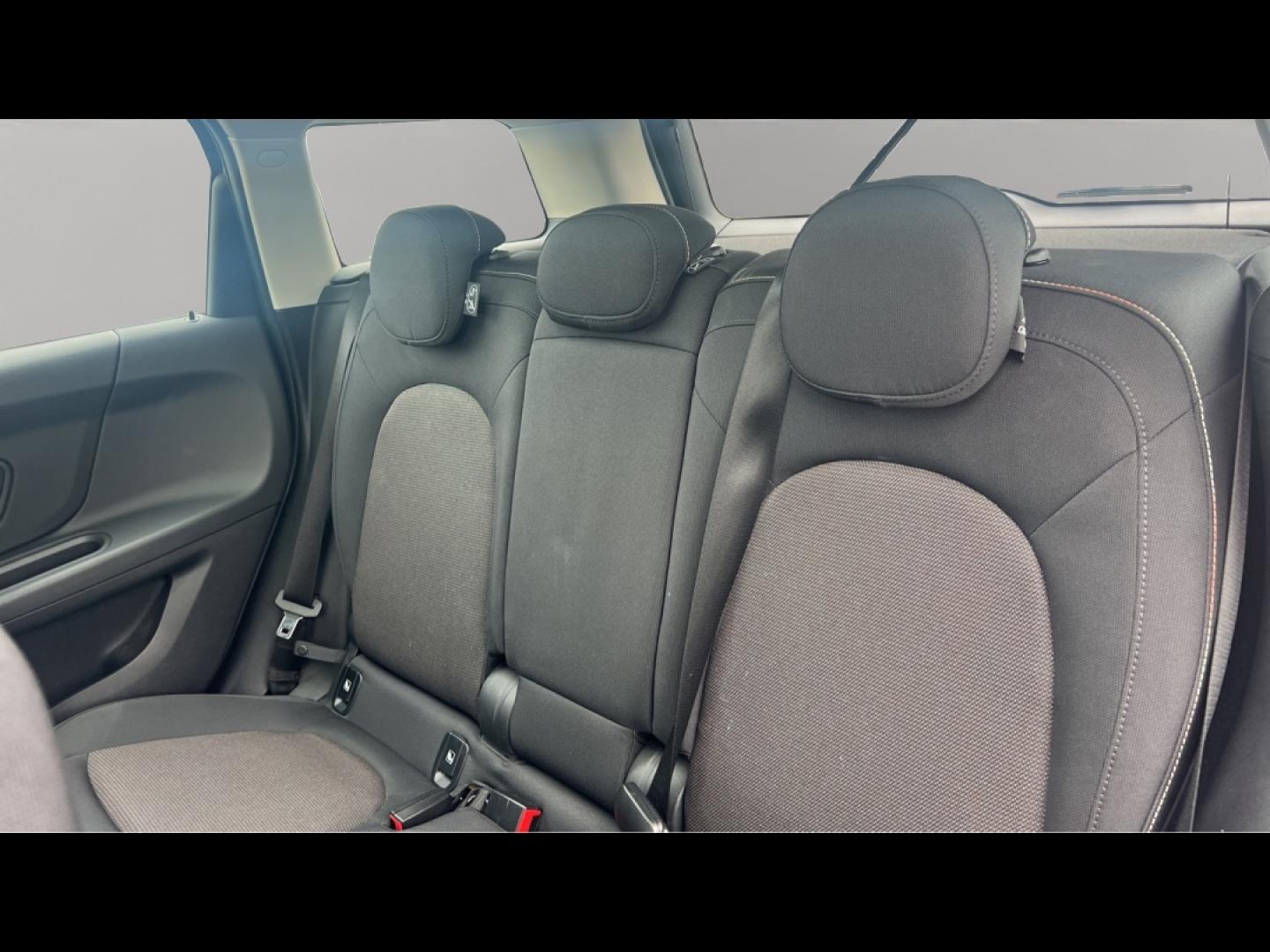 Image MINI Countryman Cooper 136ch  Highlands BVA7
