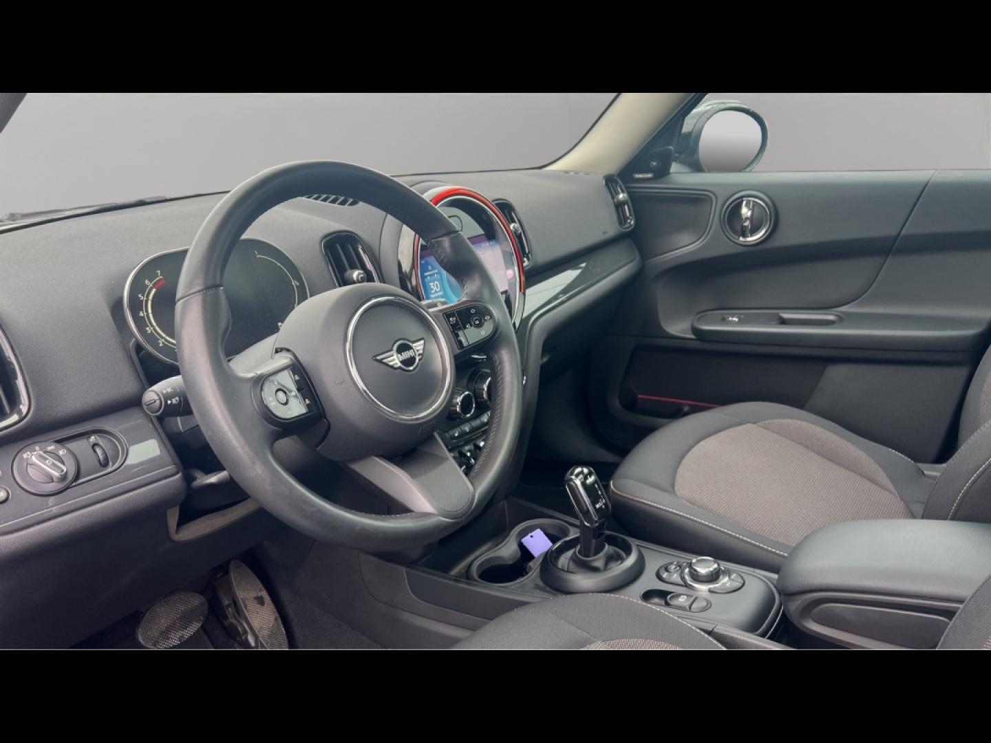 Image MINI Countryman Cooper 136ch  Highlands BVA7