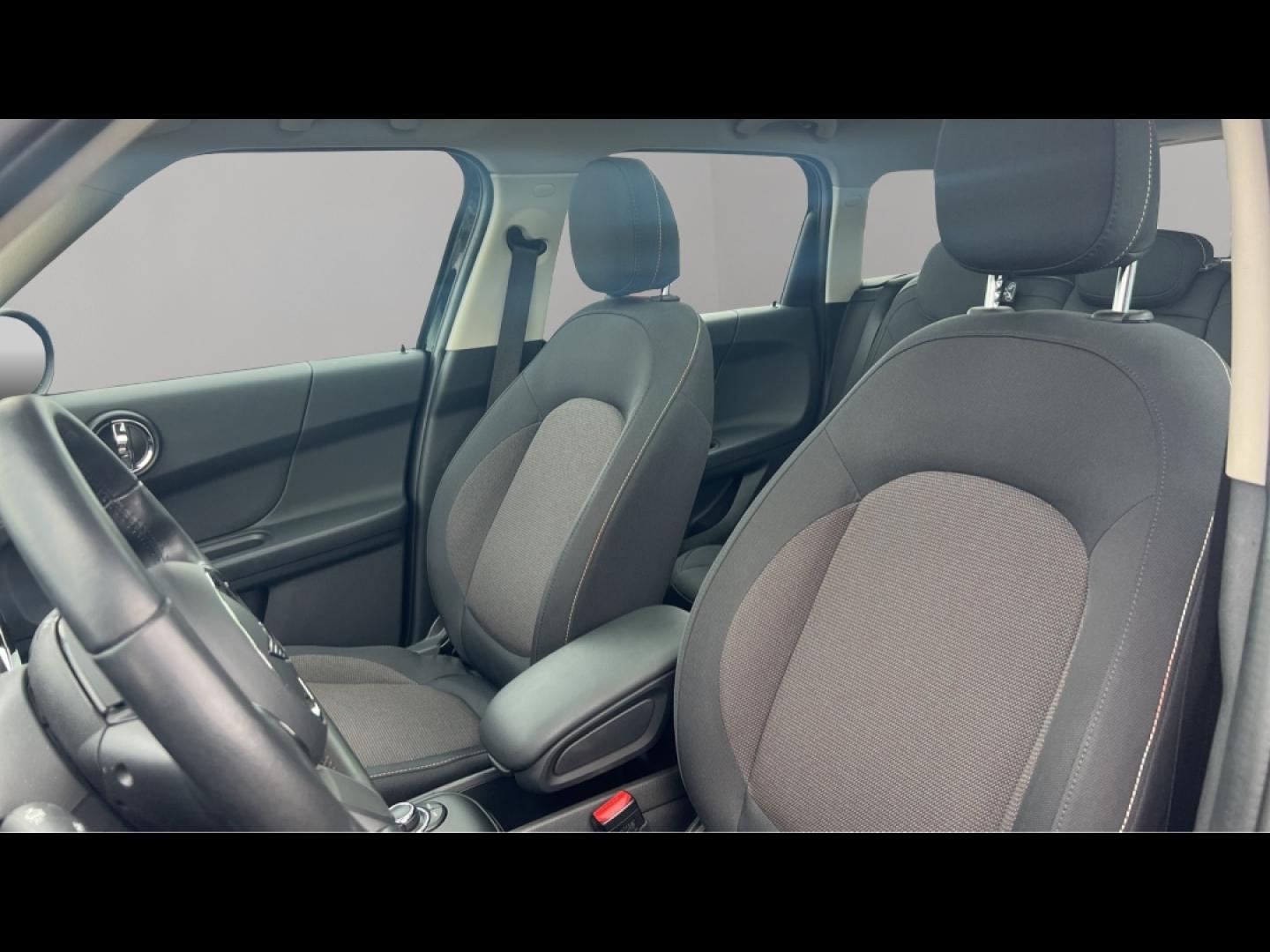 Image MINI Countryman Cooper 136ch  Highlands BVA7