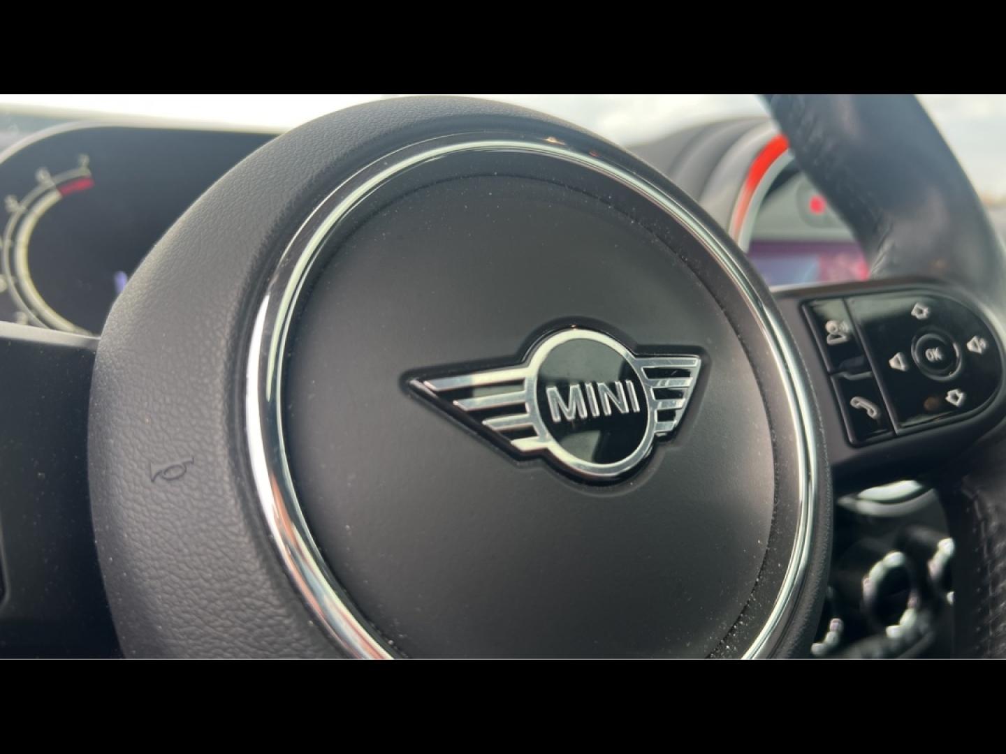 Image MINI Countryman Cooper 136ch  Highlands BVA7