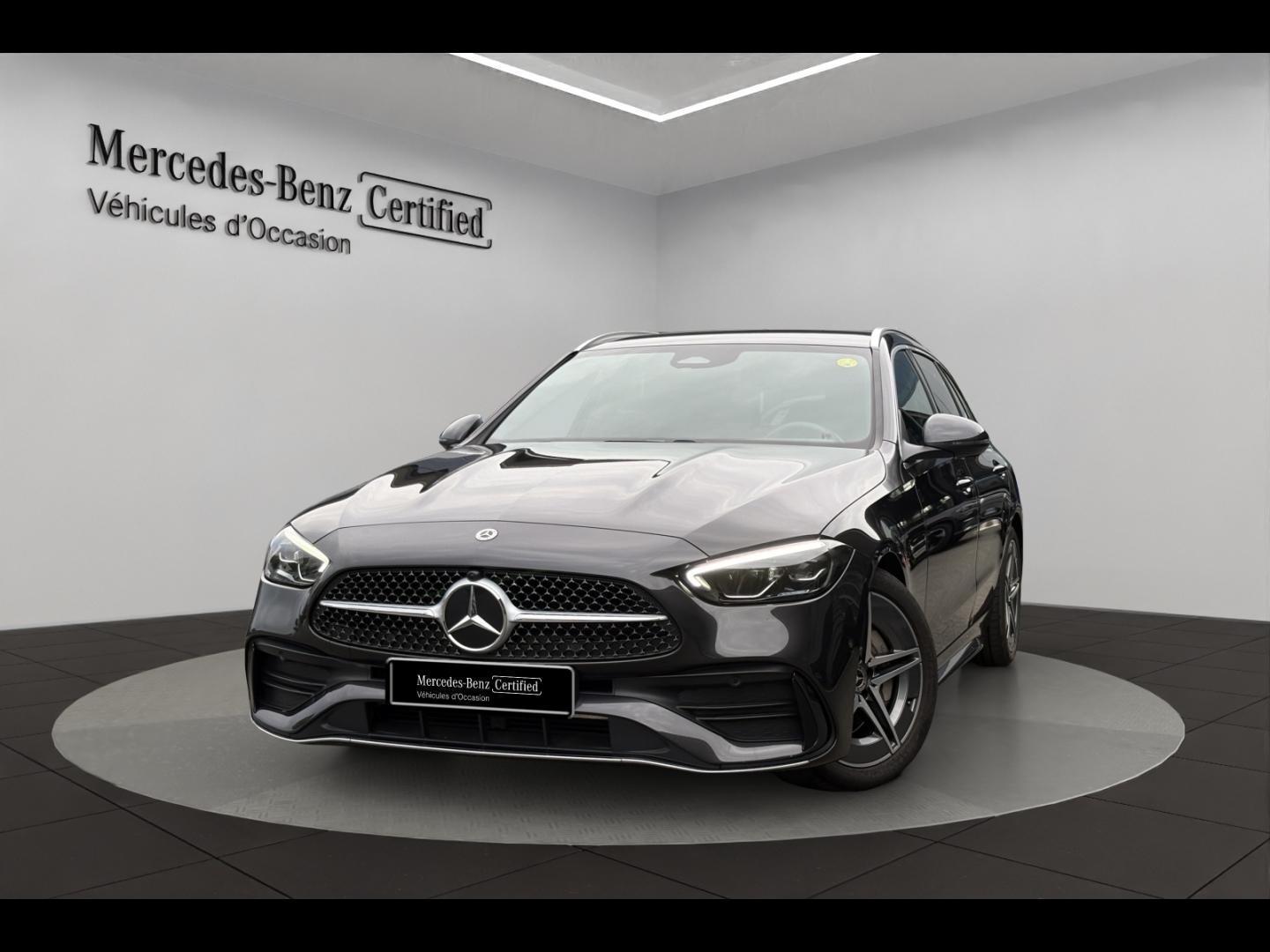 Photo MERCEDES-BENZ Classe C Break 200 d 163ch AMG Line