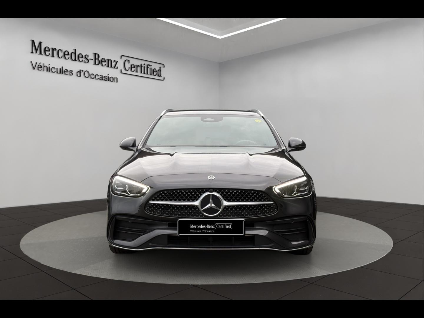 Image MERCEDES-BENZ Classe C Break 200 d 163ch AMG Line