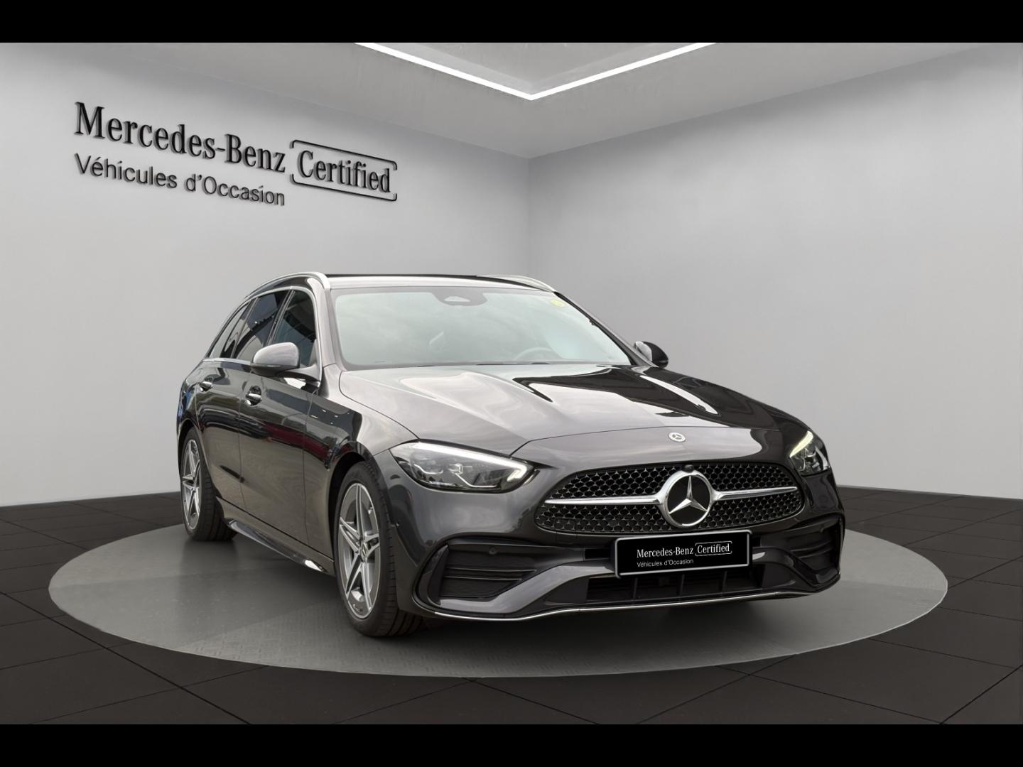 Image MERCEDES-BENZ Classe C Break 200 d 163ch AMG Line