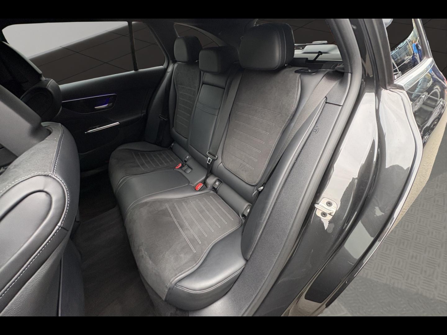 Image MERCEDES-BENZ Classe C Break 200 d 163ch AMG Line