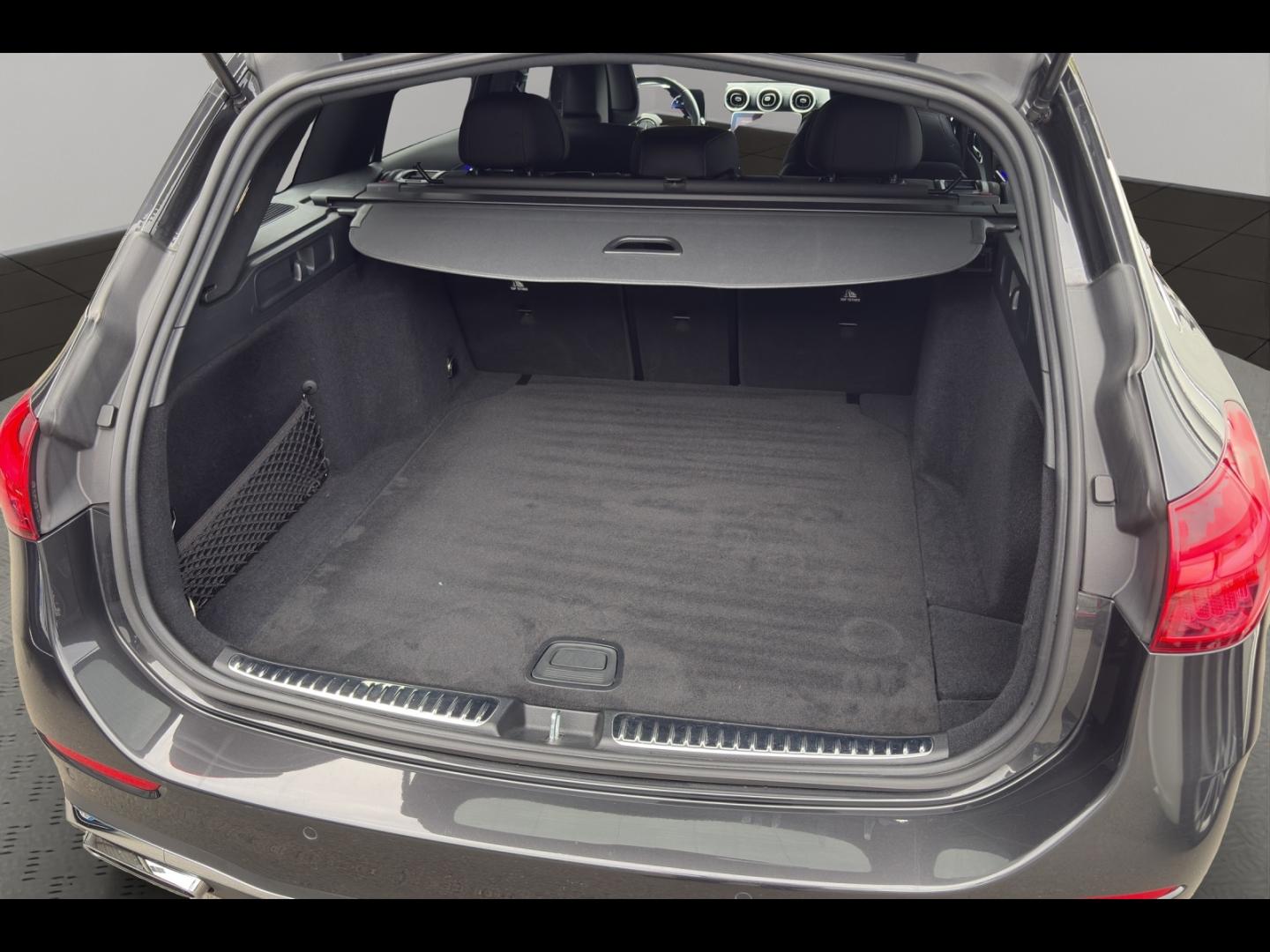 Image MERCEDES-BENZ Classe C Break 200 d 163ch AMG Line