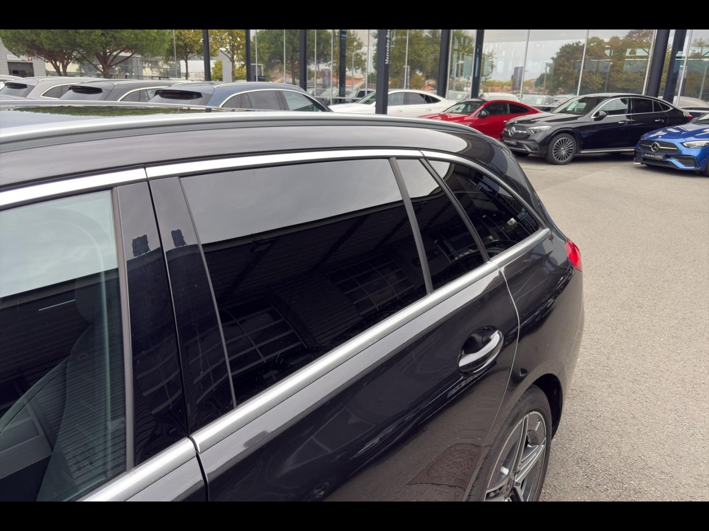 Image MERCEDES-BENZ Classe C Break 200 d 163ch AMG Line